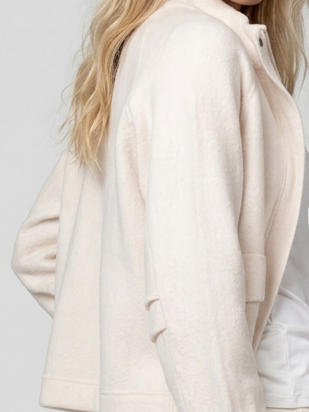MONARI - VEST - Off white