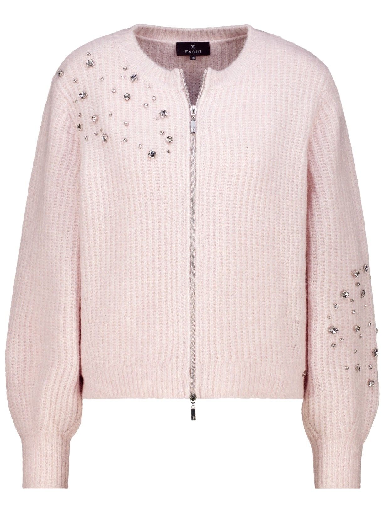 MONARI - VEST - Roze