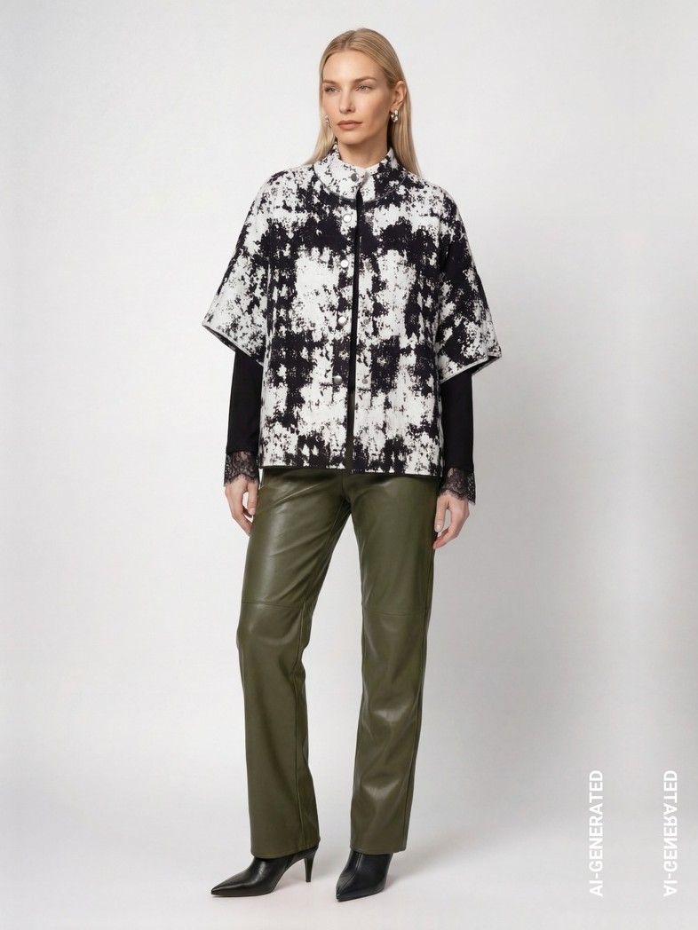 MONARI - TRUI - Zwart