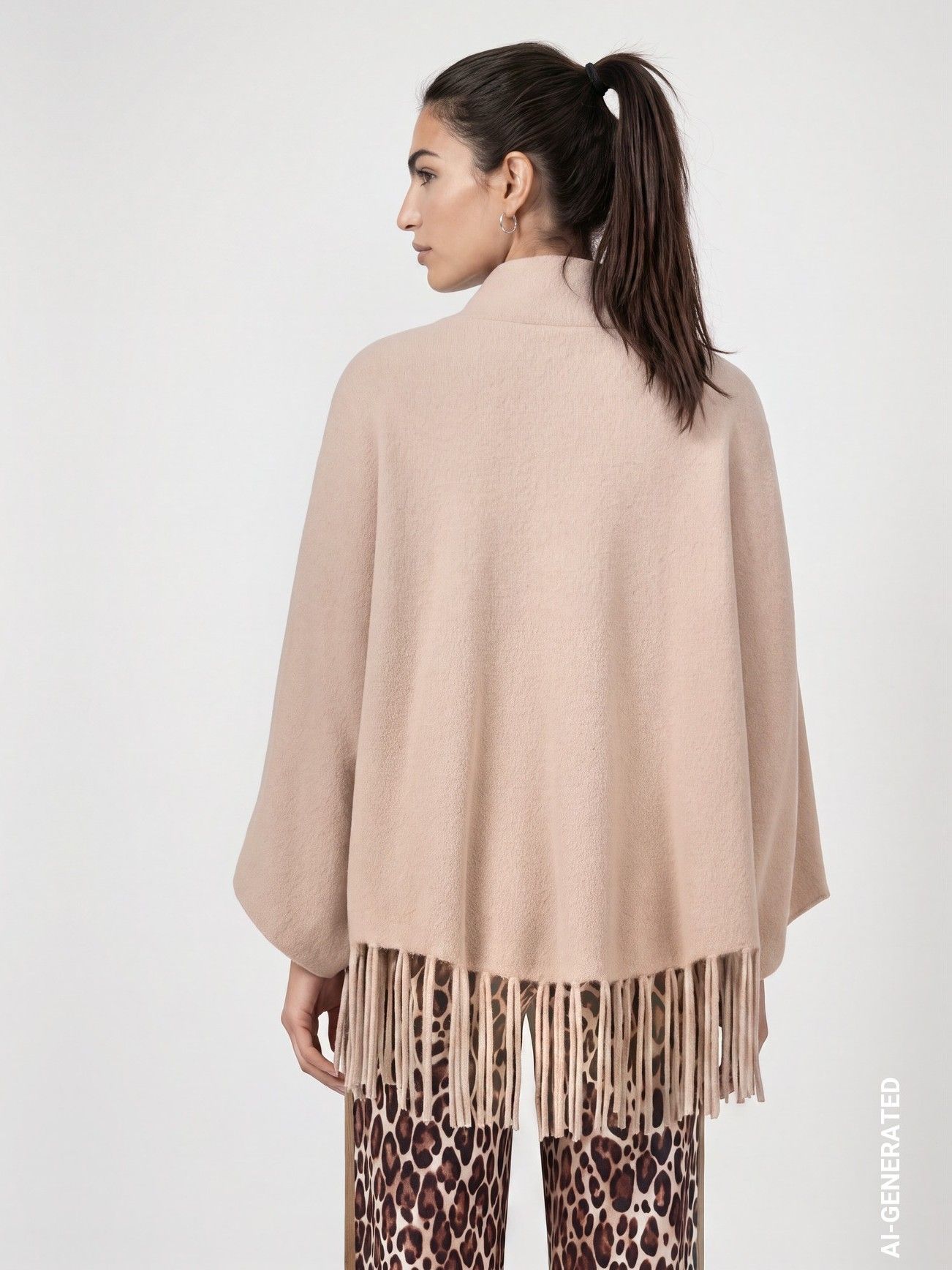 MONARI - VEST - Beige