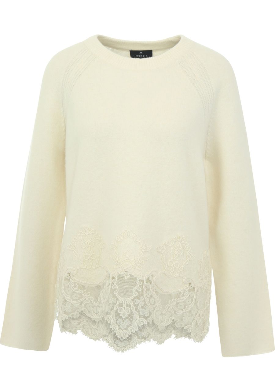 MONARI - TRUI - Off white