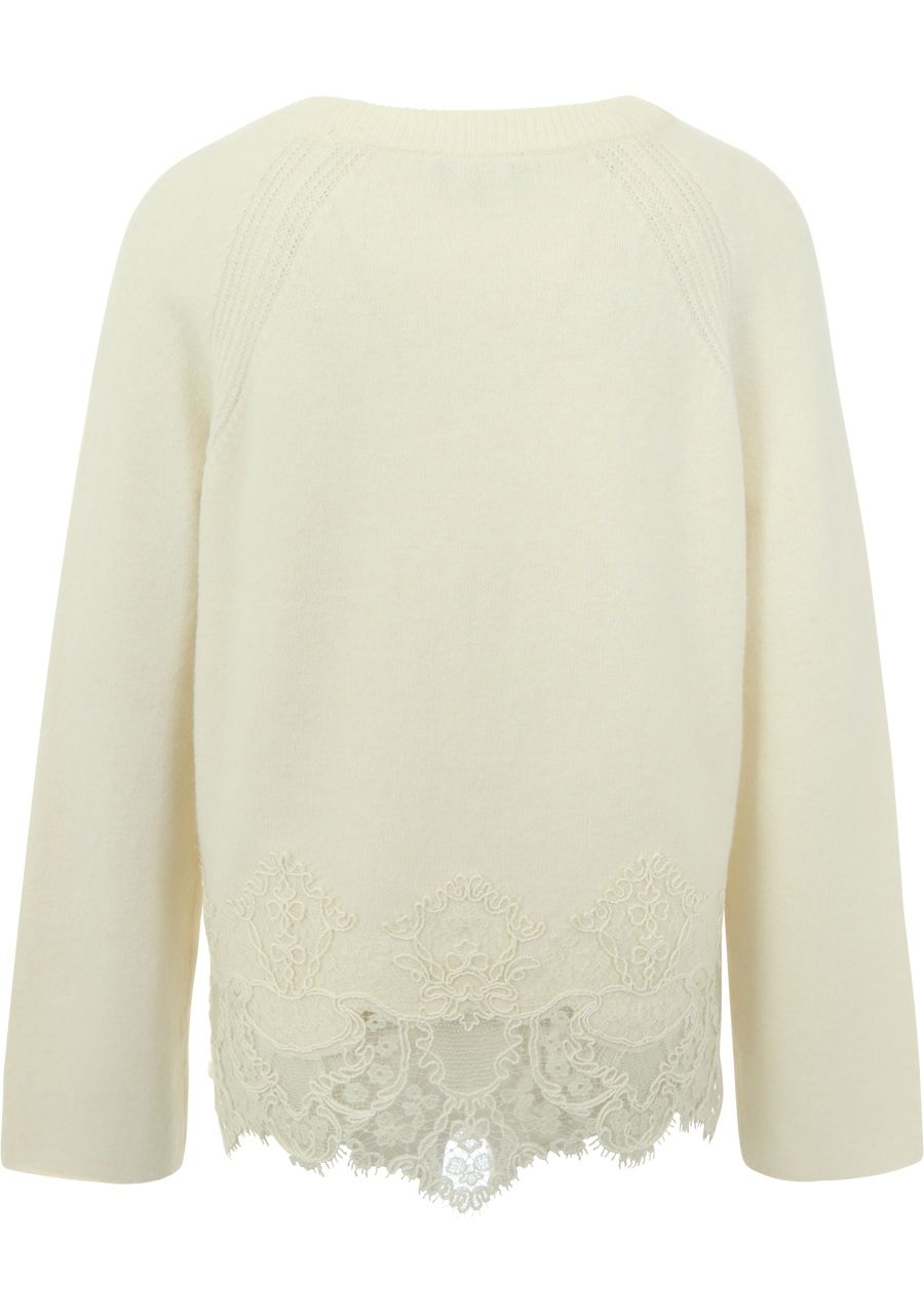 MONARI - TRUI - Off white