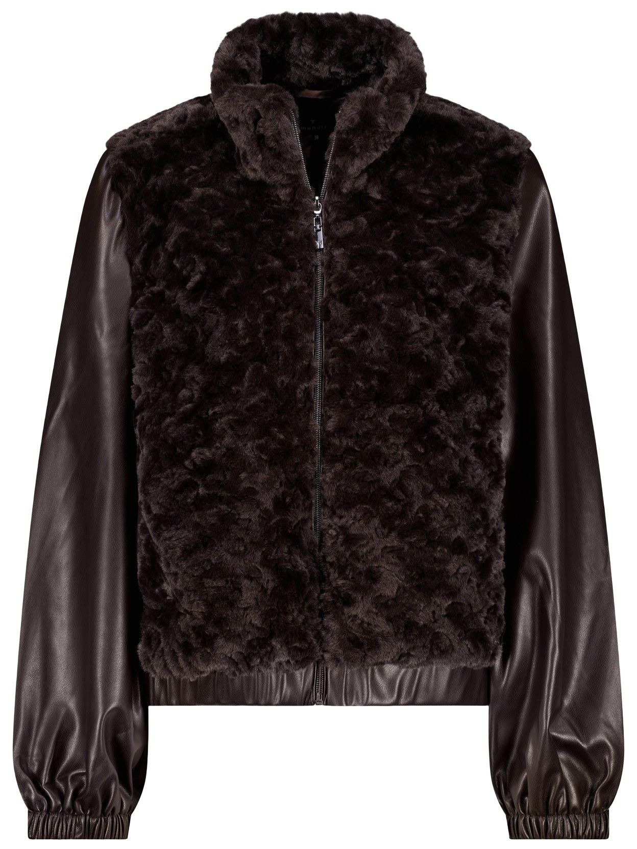 MONARI - BLAZER - Bruin