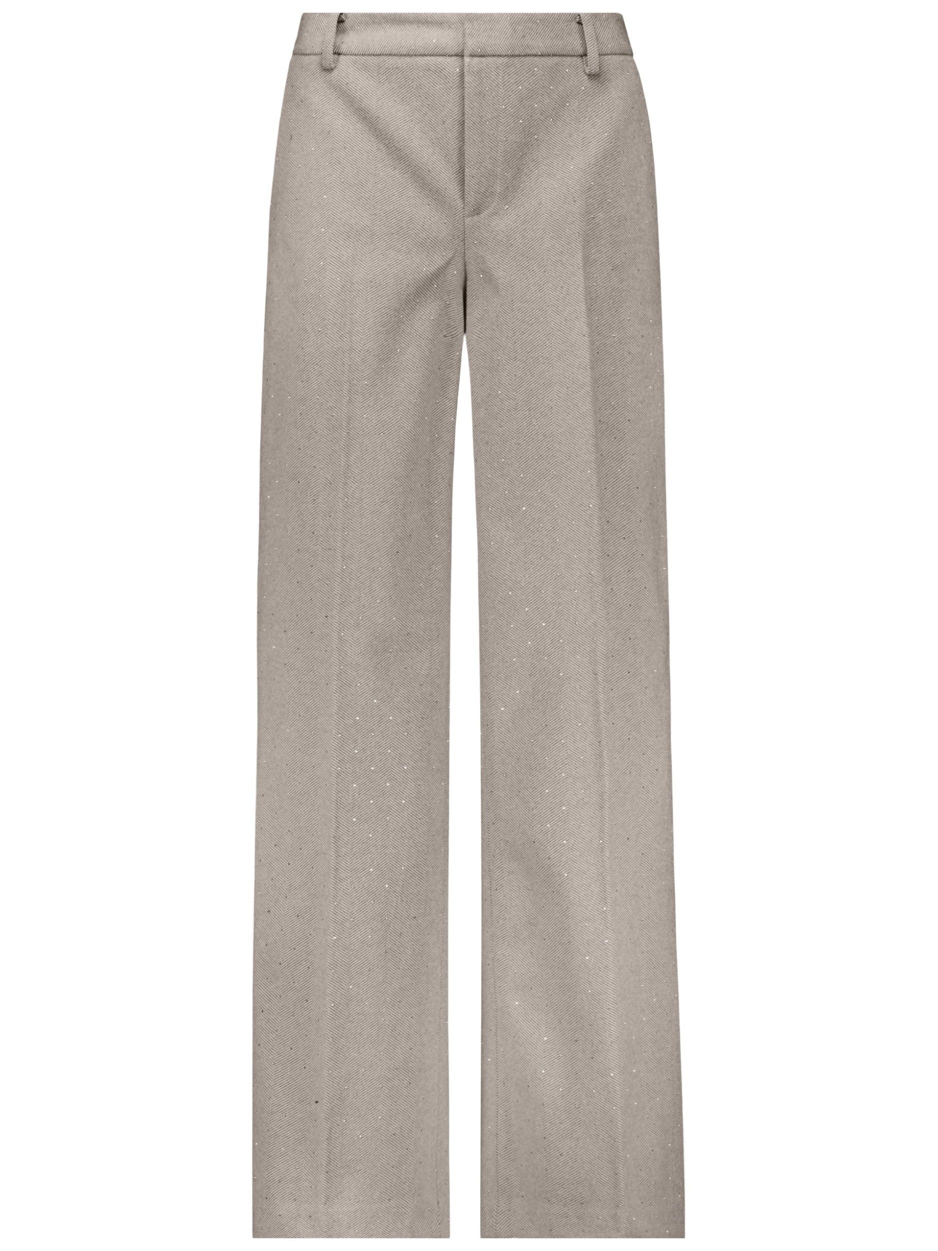 MONARI - BROEK - Beige