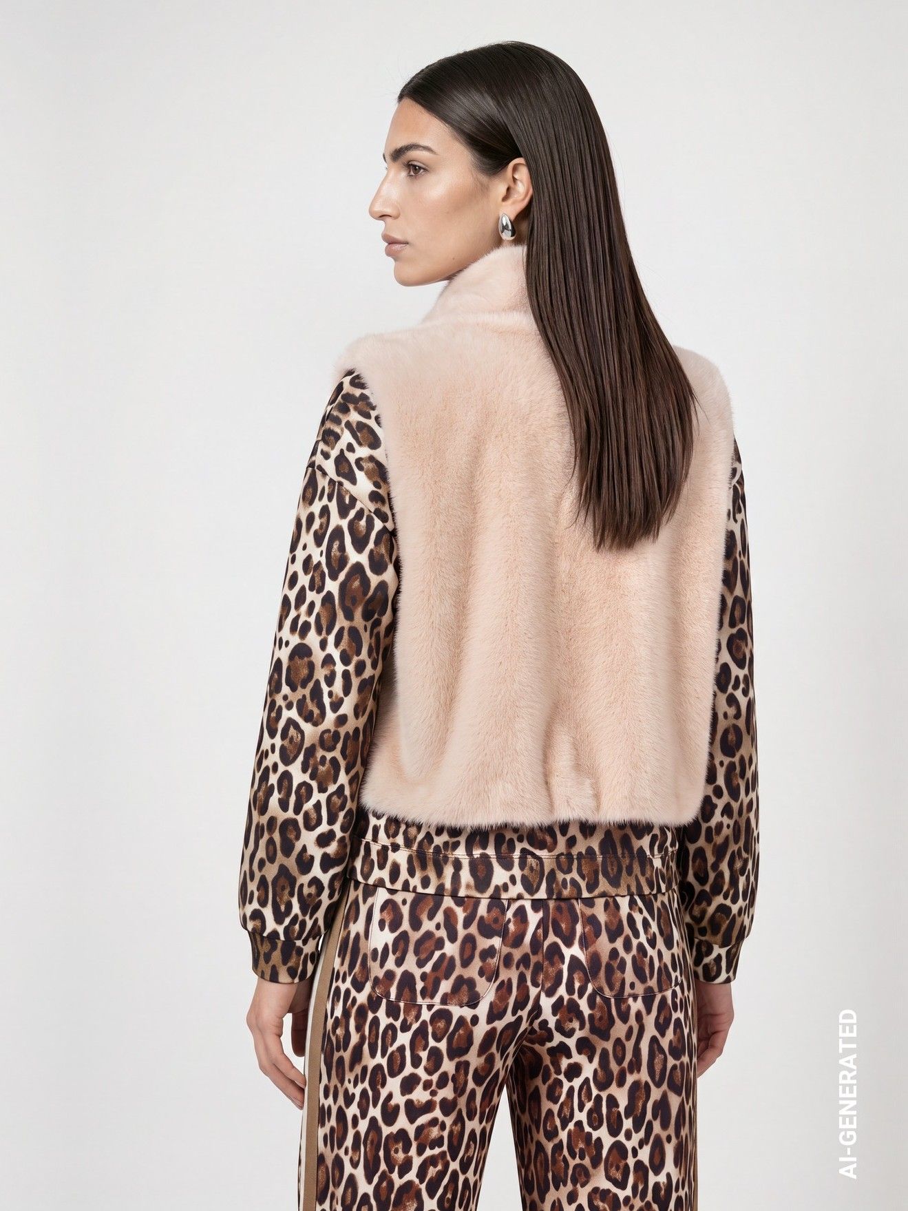MONARI - JAS - Beige