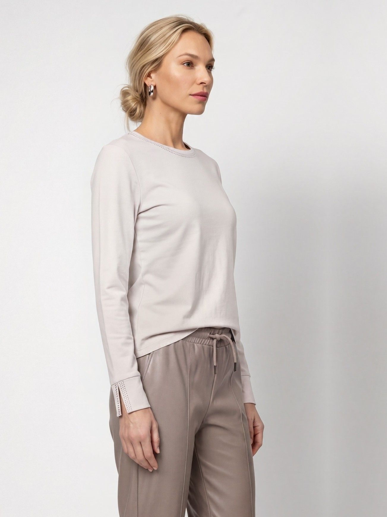 MONARI - SHIRT - Off white