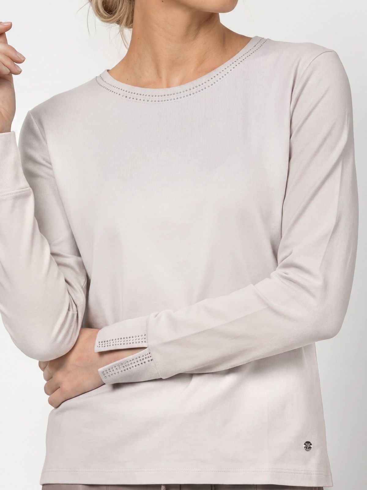 MONARI - SHIRT - Off white