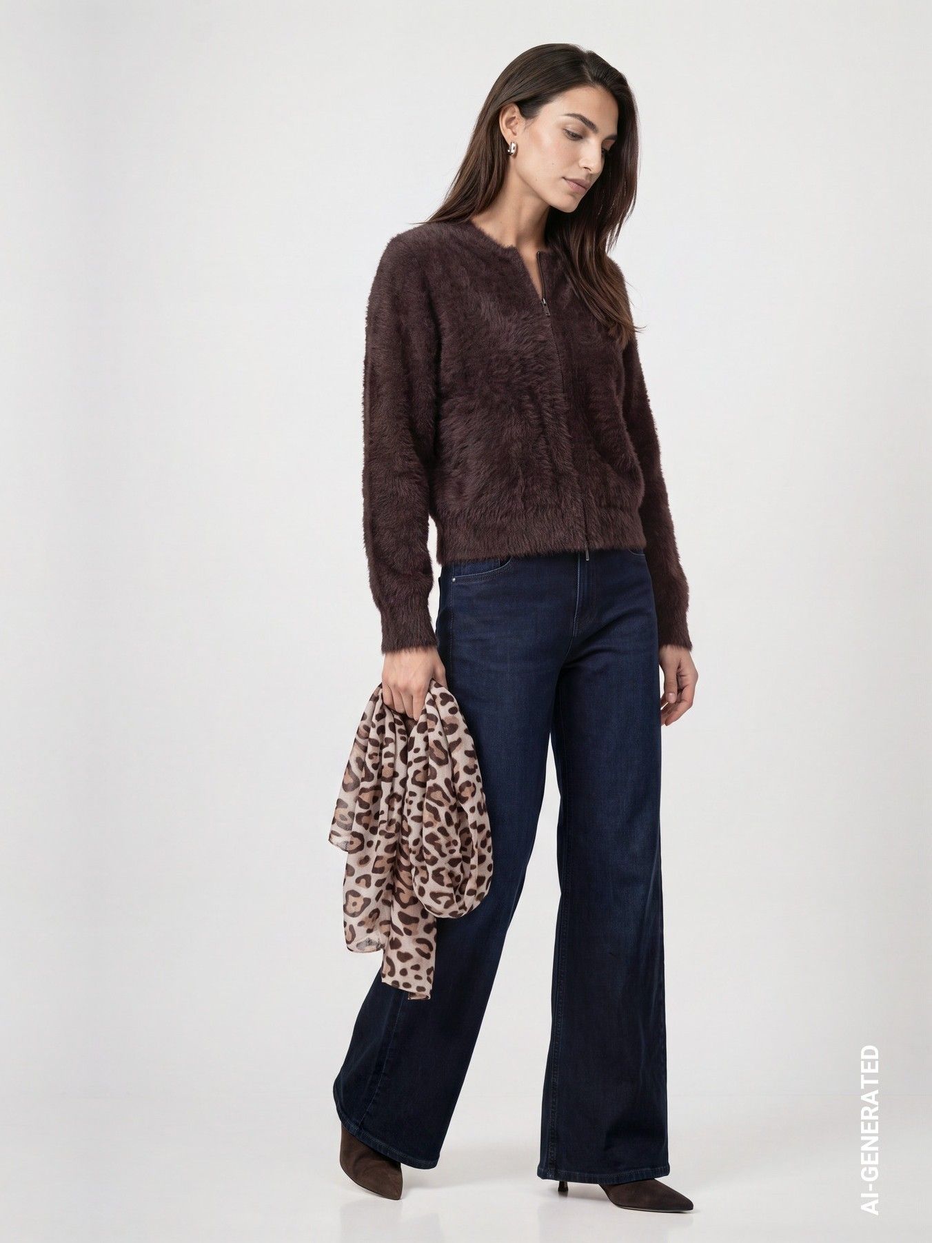 MONARI - ACCESSOIRE - Bruin
