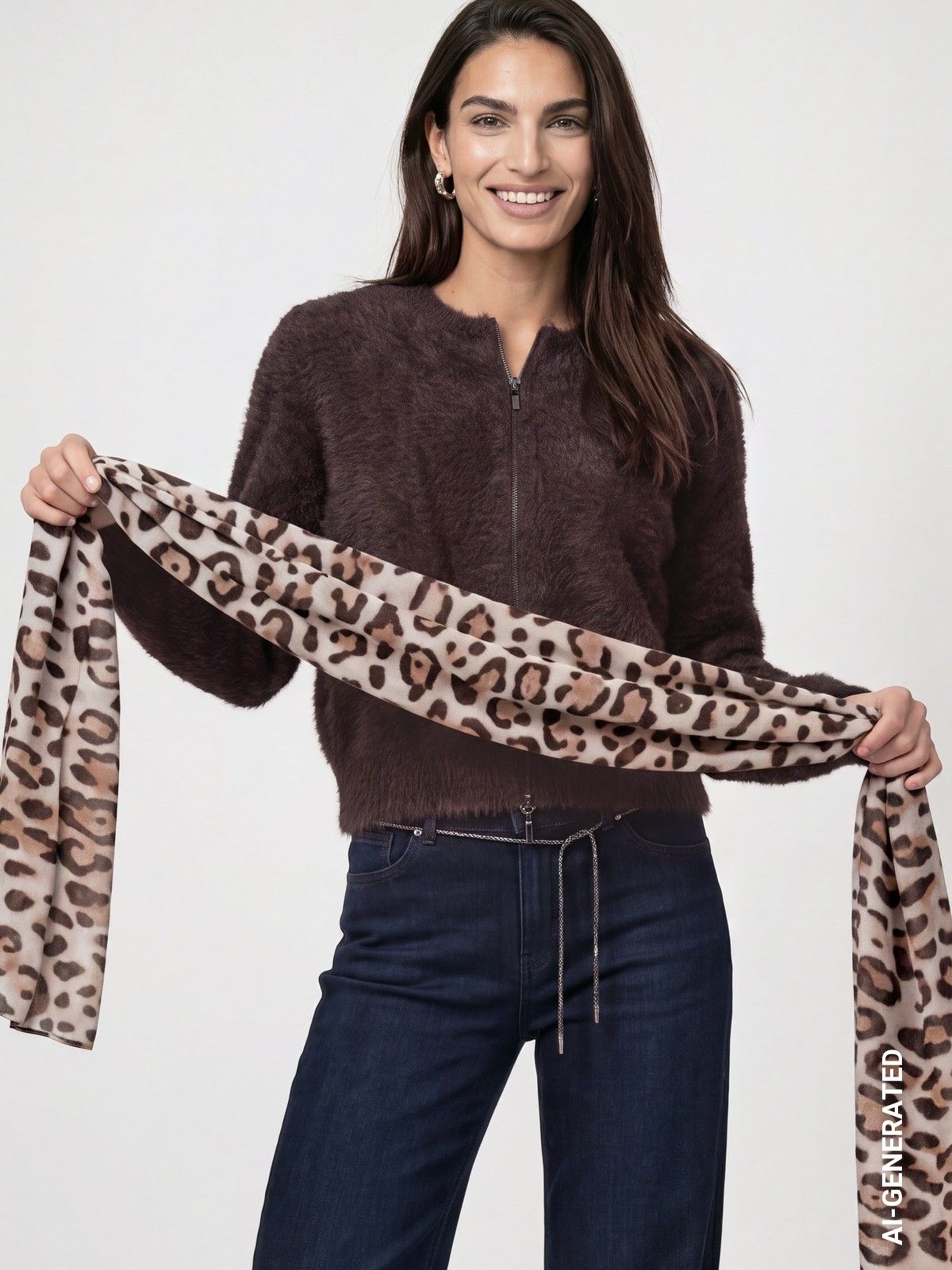 MONARI - ACCESSOIRE - Bruin