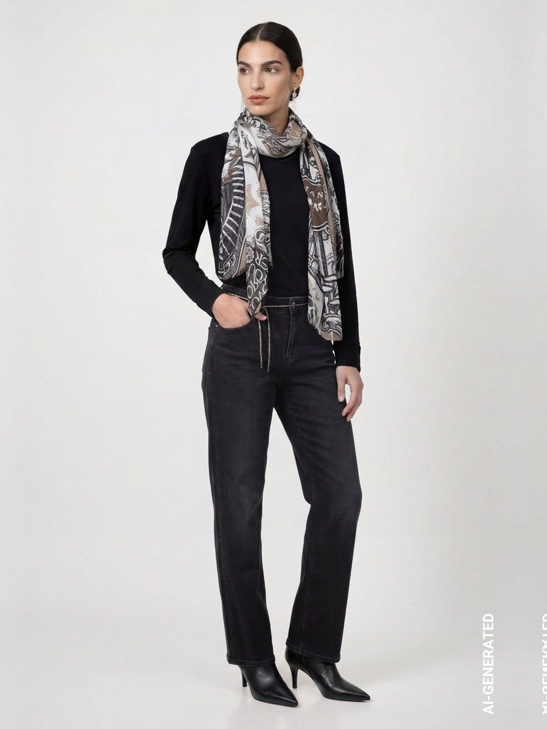 MONARI - ACCESSOIRE - Zwart