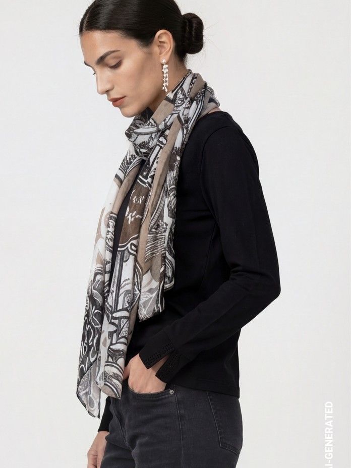 MONARI - ACCESSOIRE - Zwart
