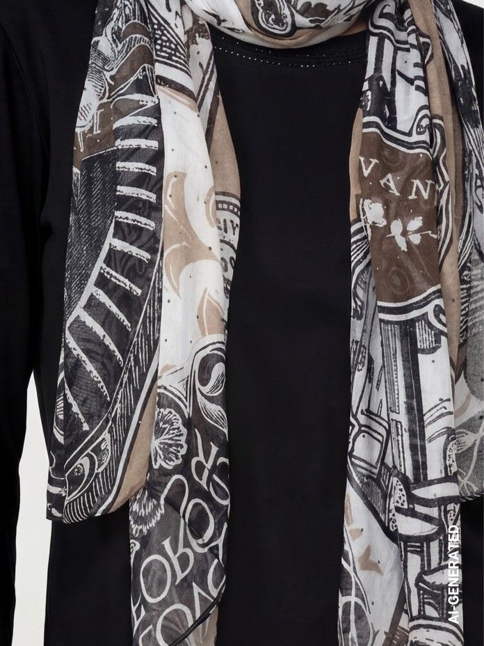 MONARI - ACCESSOIRE - Zwart