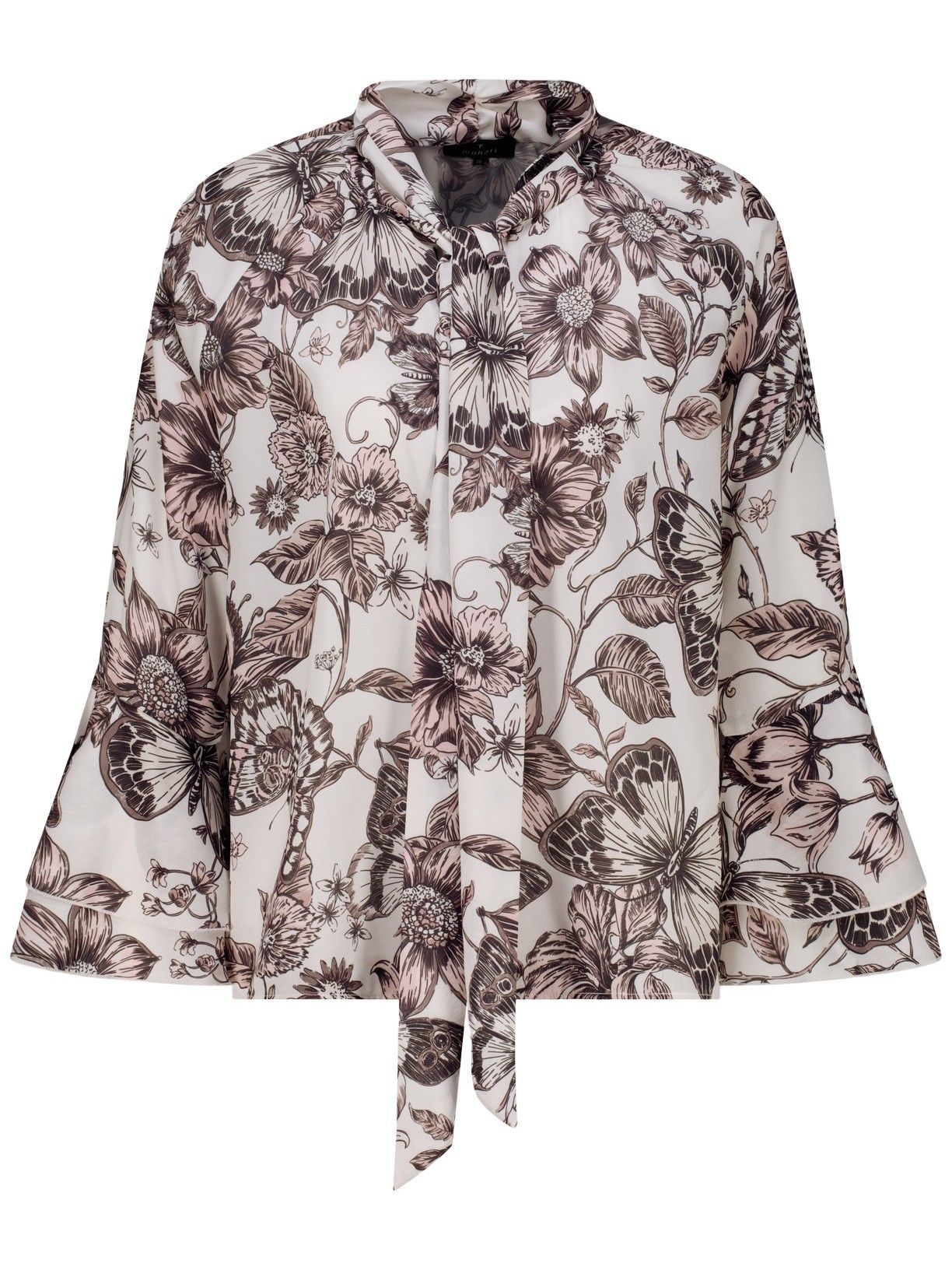 MONARI - BLOUSE - Beige