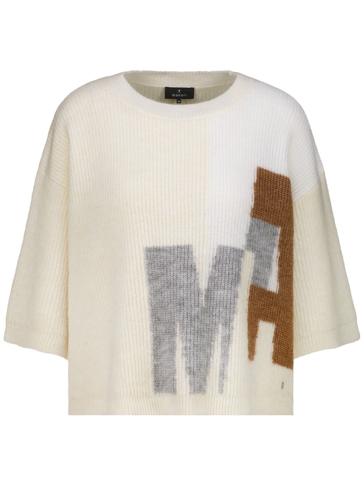 MONARI - TRUI - Off white
