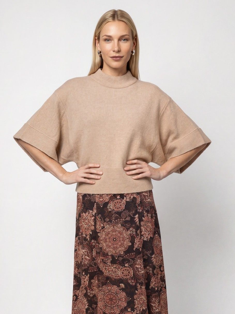MONARI - TRUI - Beige