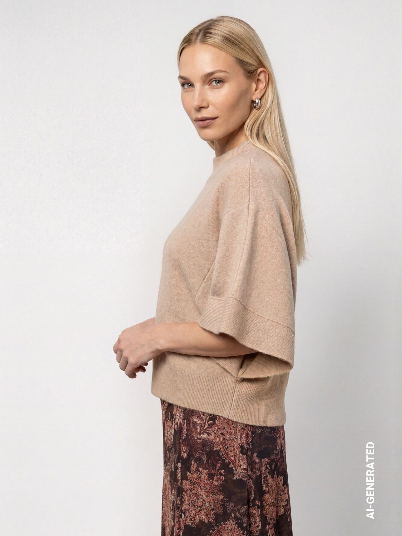 MONARI - TRUI - Beige