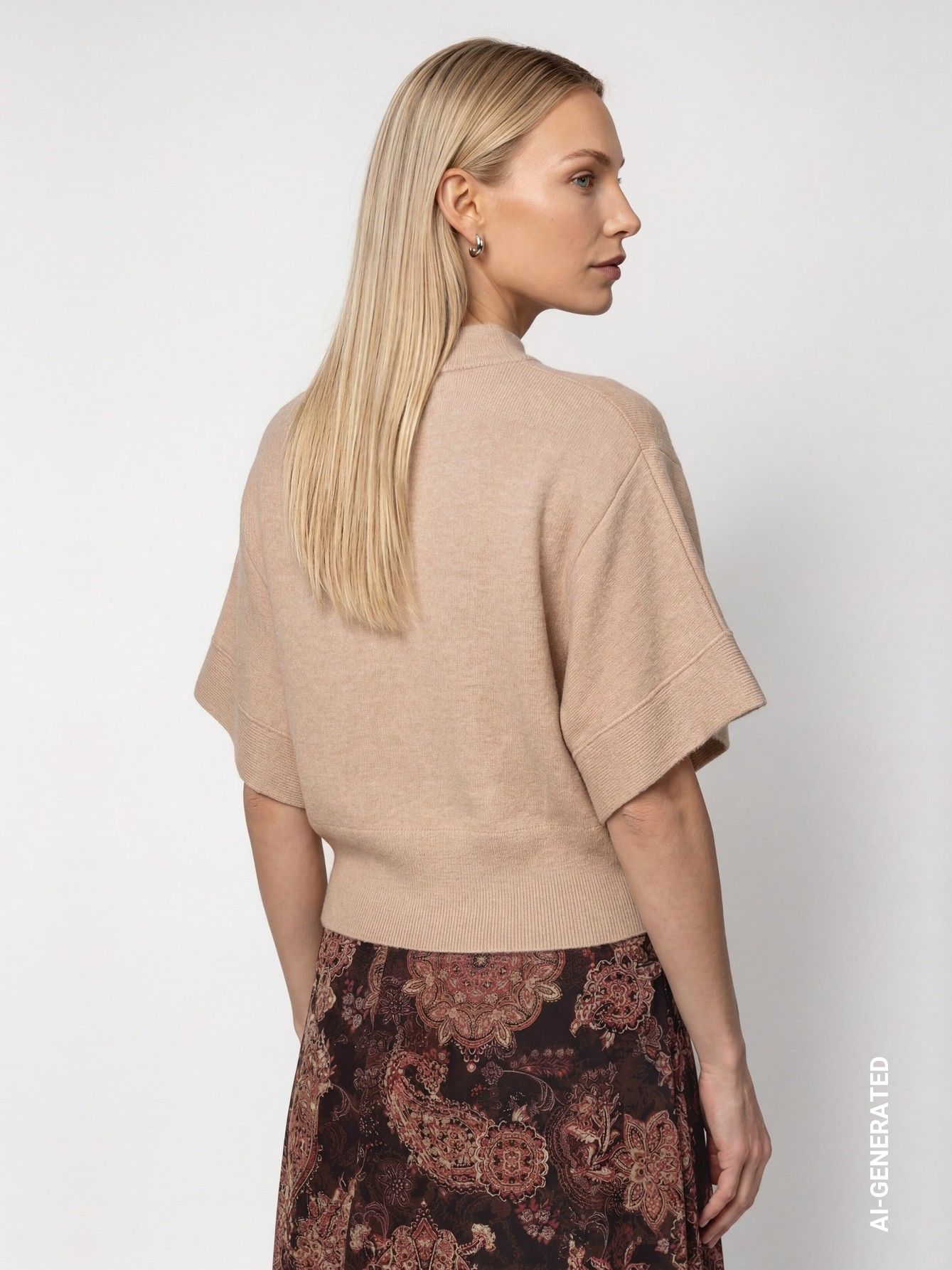 MONARI - TRUI - Beige
