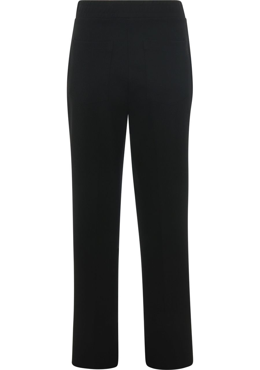 MONARI - BROEK - Zwart