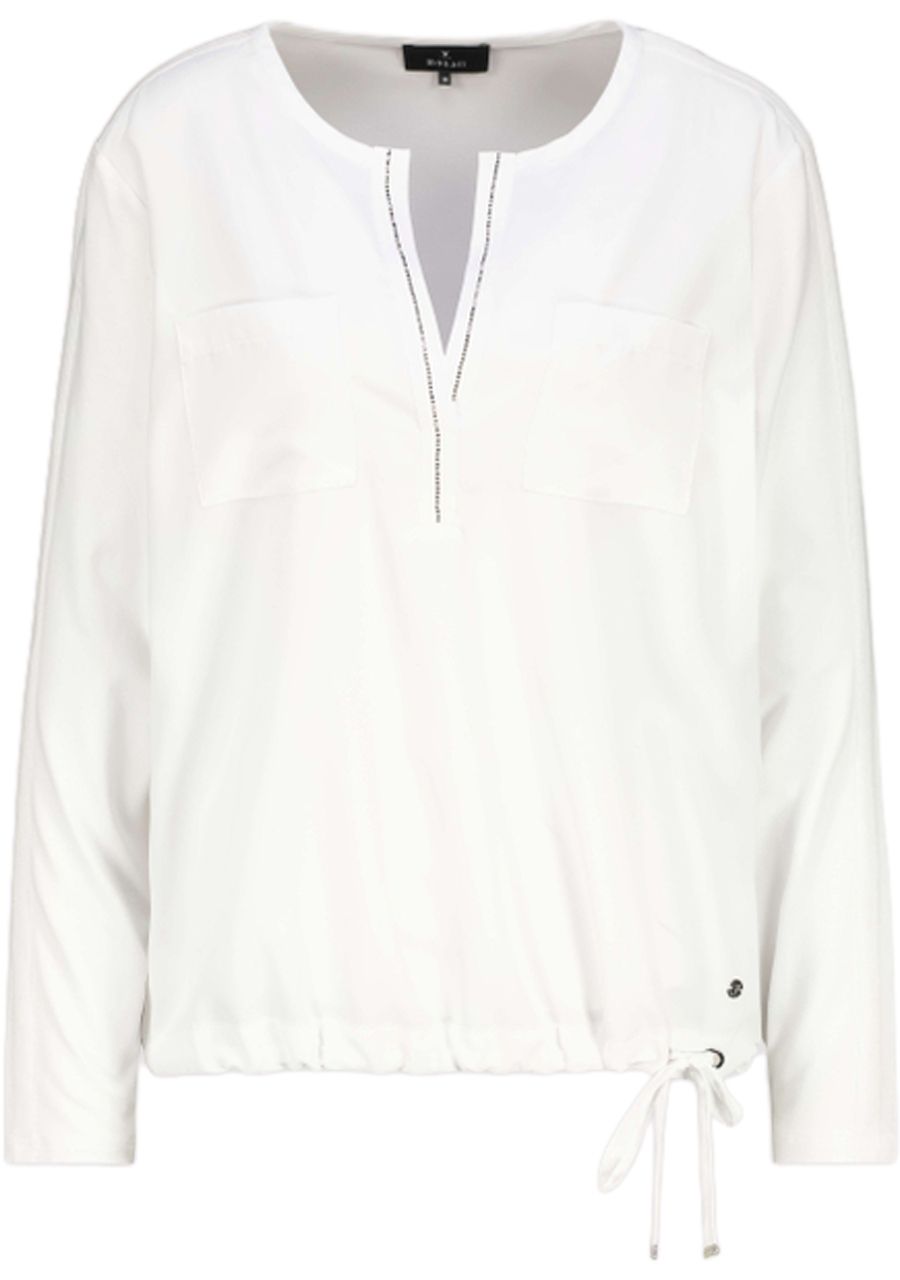 MONARI - BLOUSE - Off white