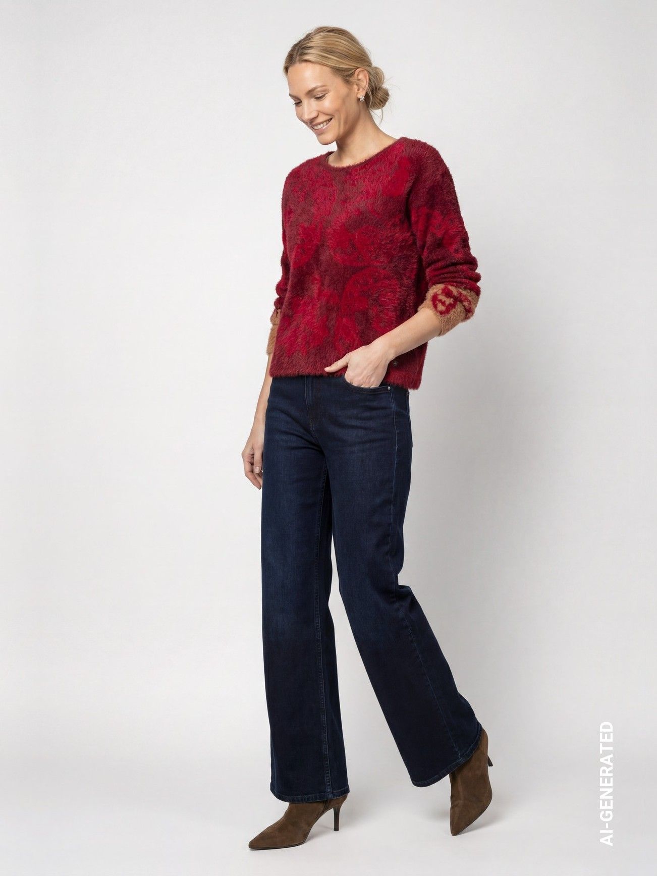 MONARI - TRUI - Rood