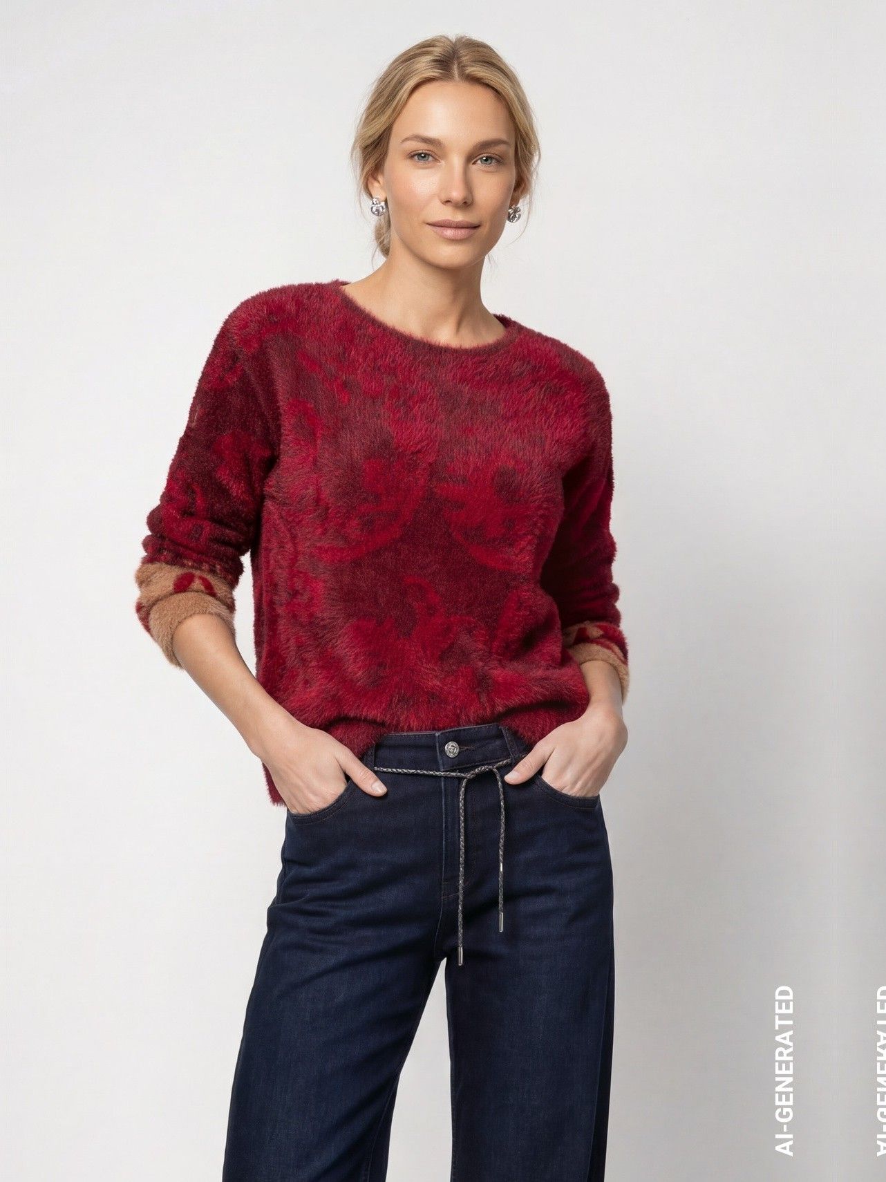 MONARI - TRUI - Rood