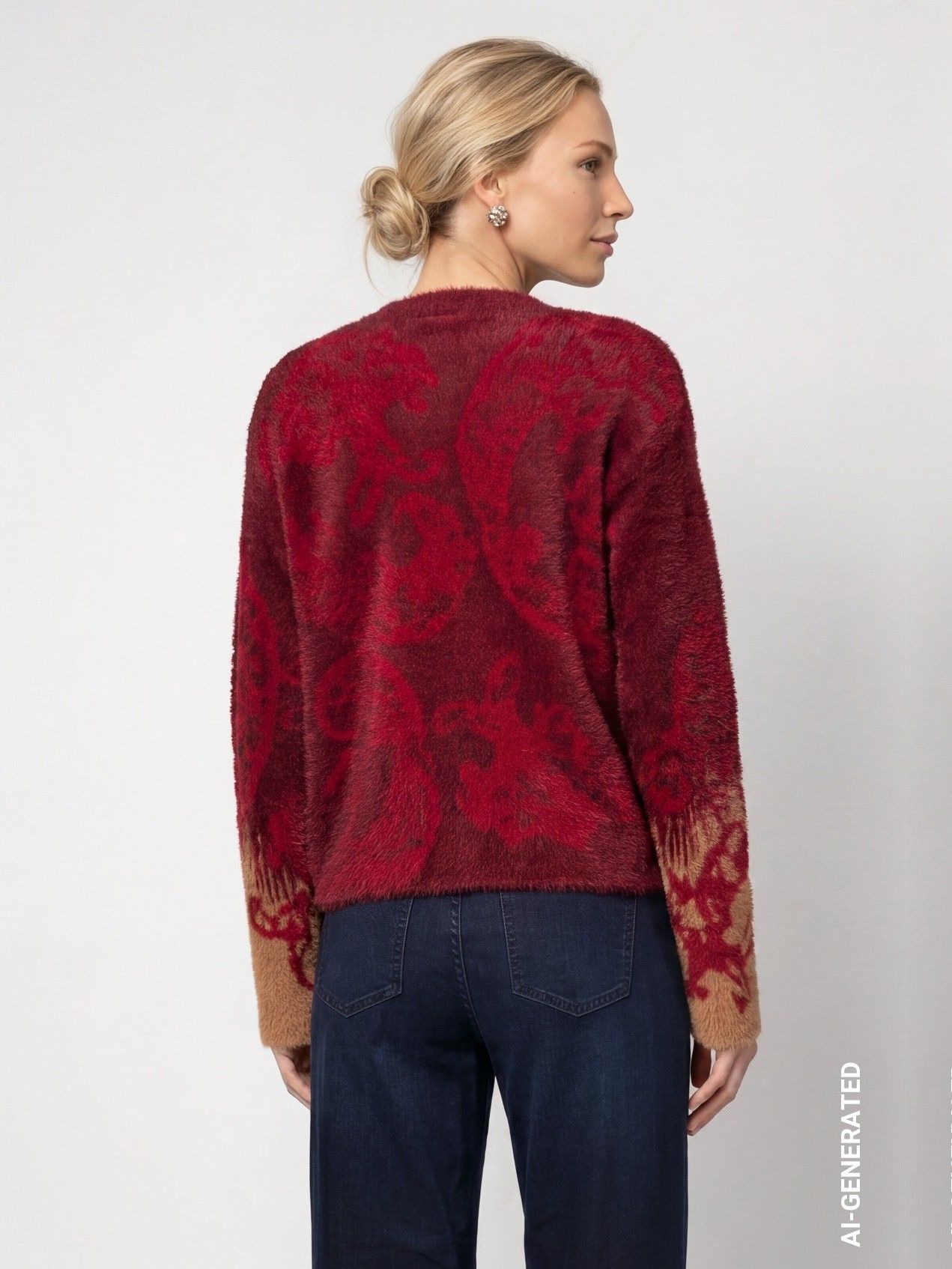 MONARI - TRUI - Rood