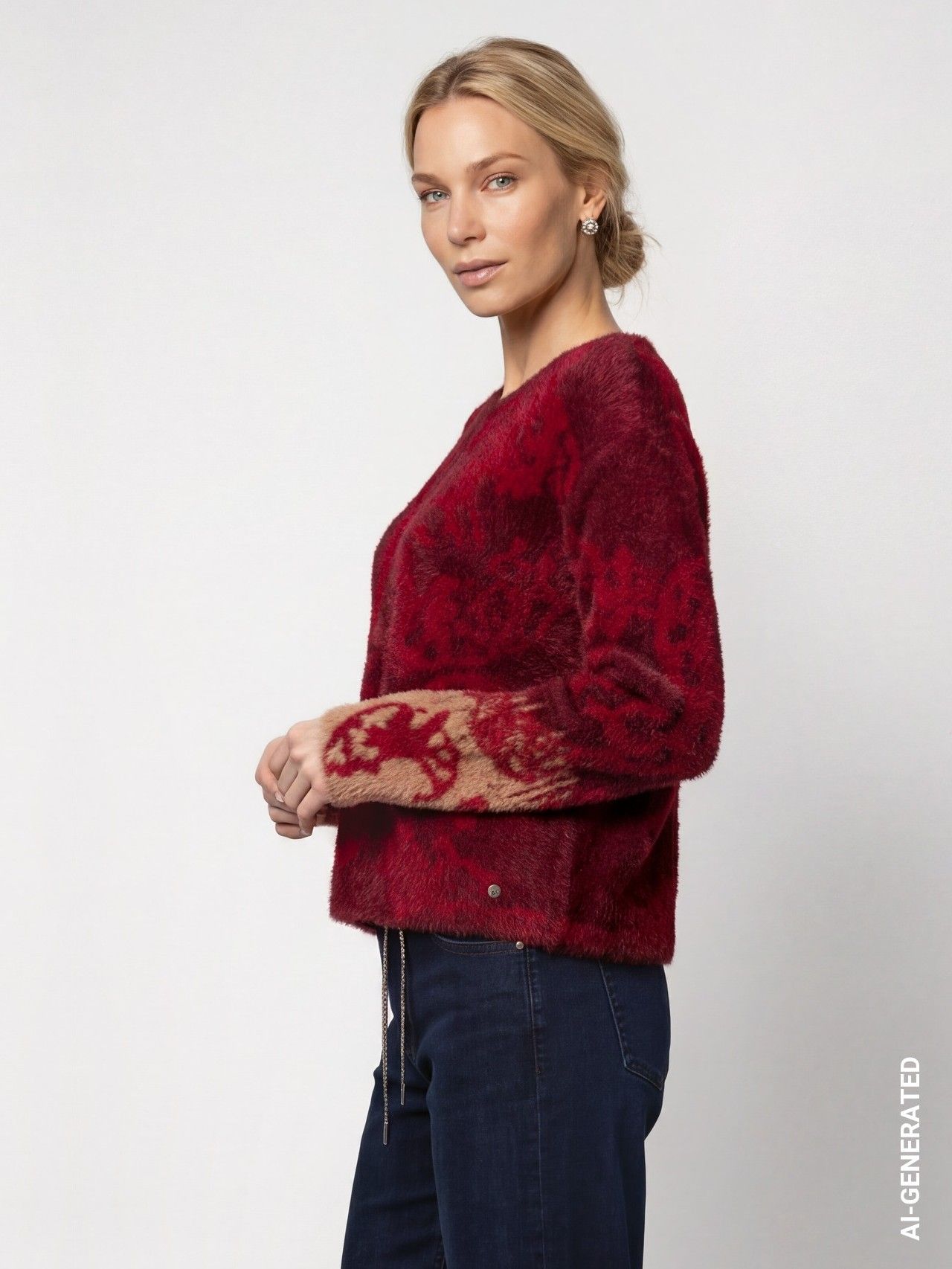 MONARI - TRUI - Rood