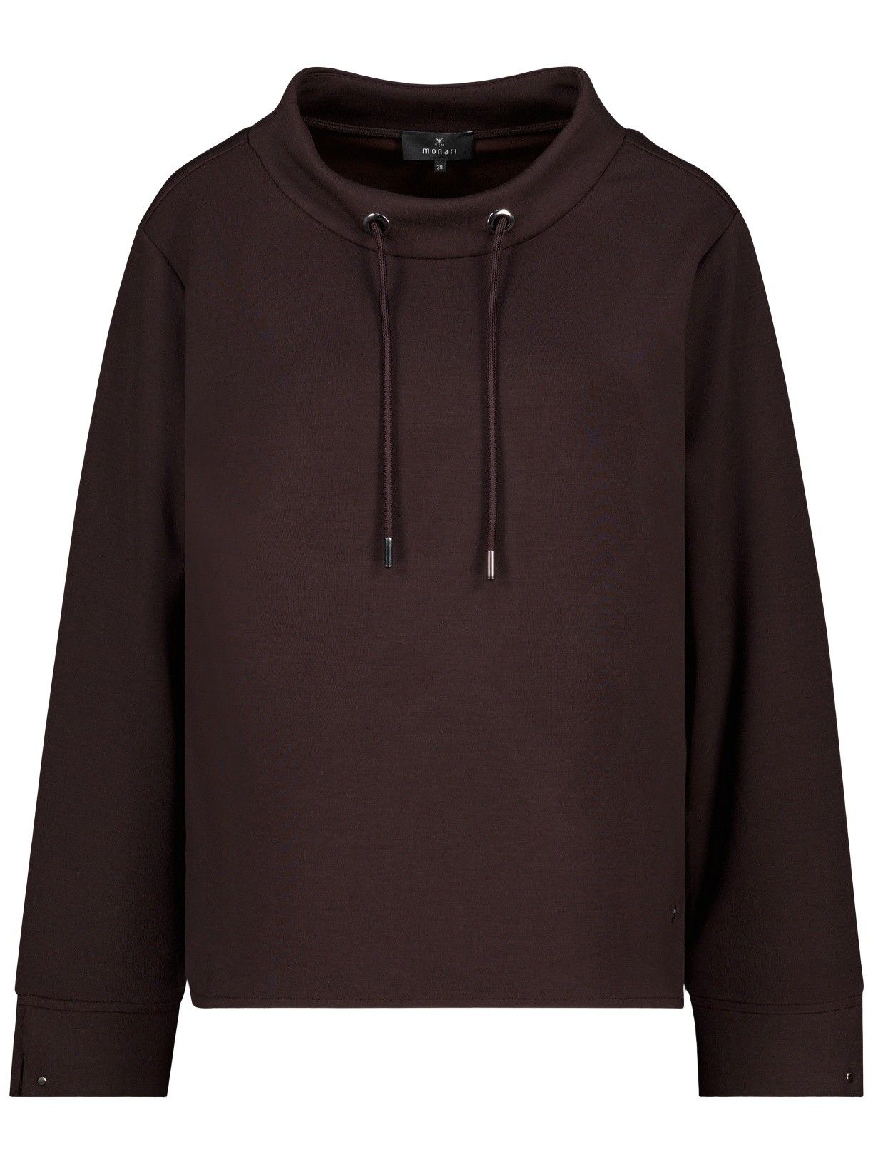 MONARI - SHIRT - Bruin