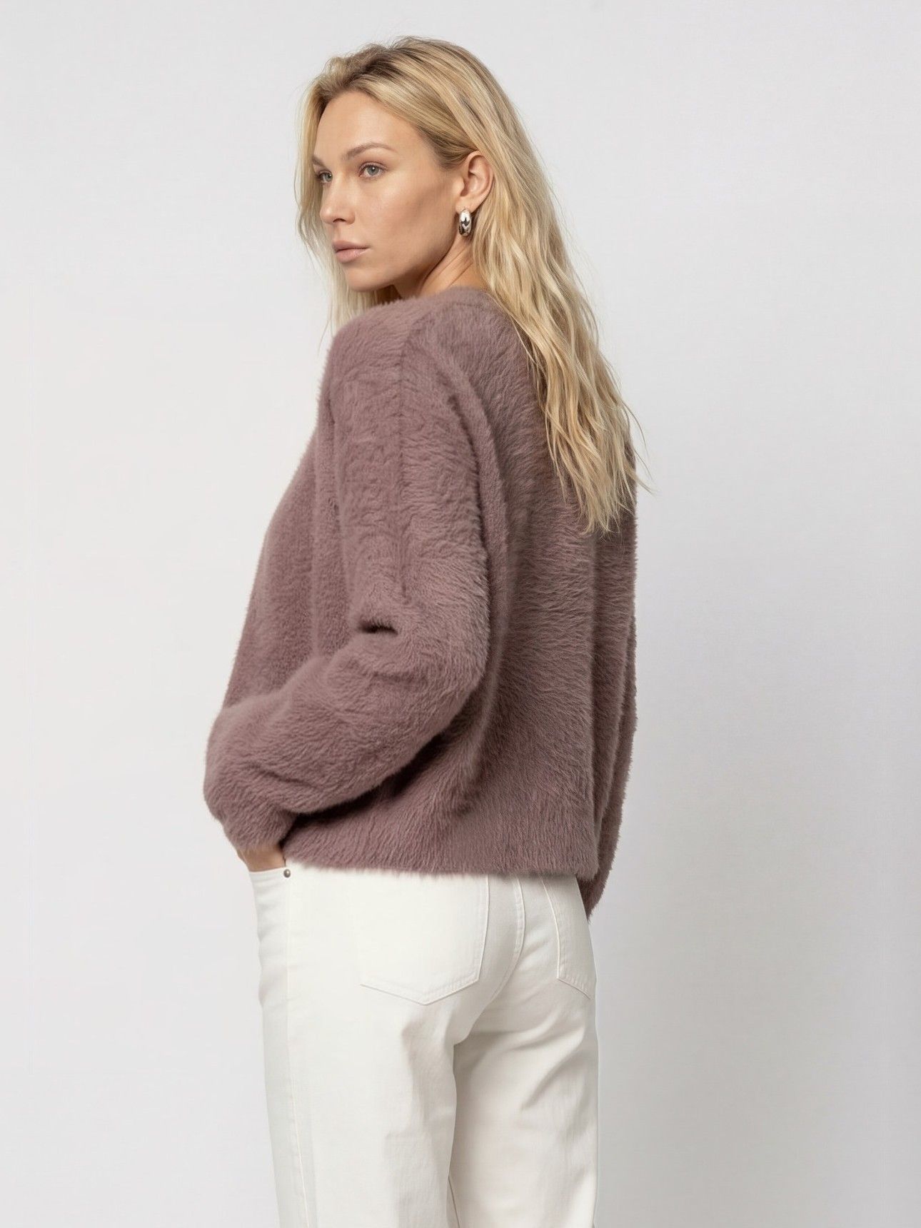 MONARI - VEST - Beige