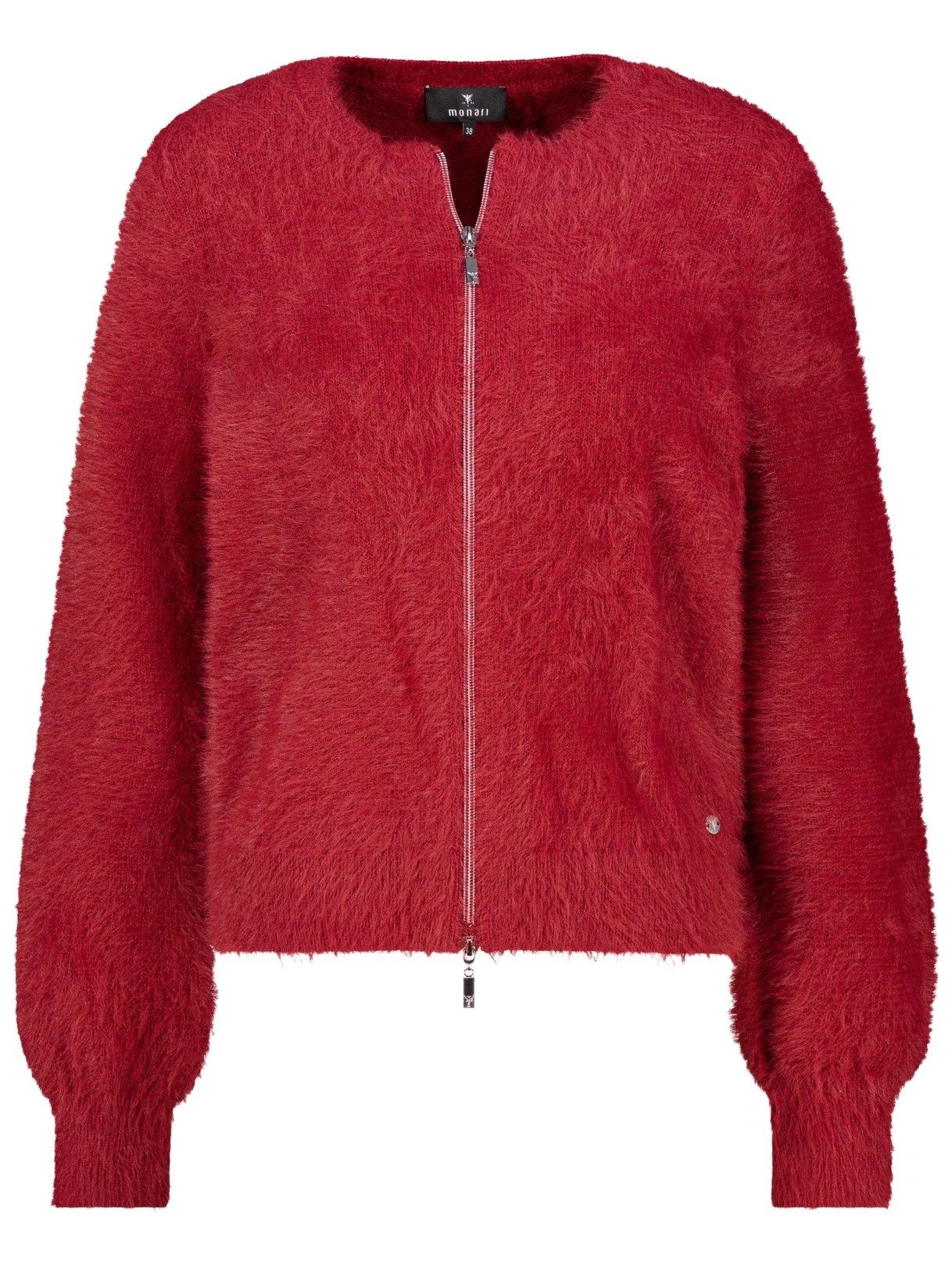 MONARI - VEST - Rood