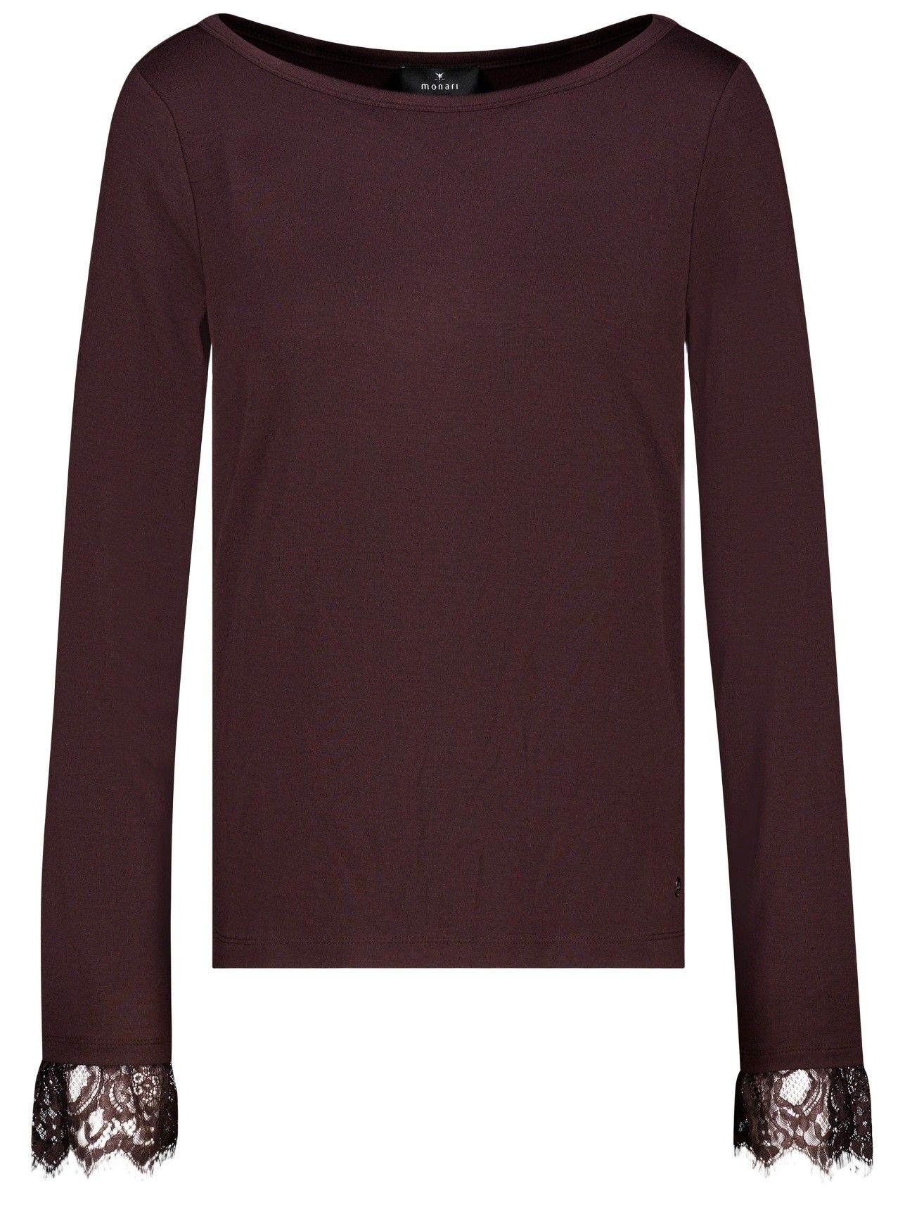 MONARI - SHIRT - Bruin