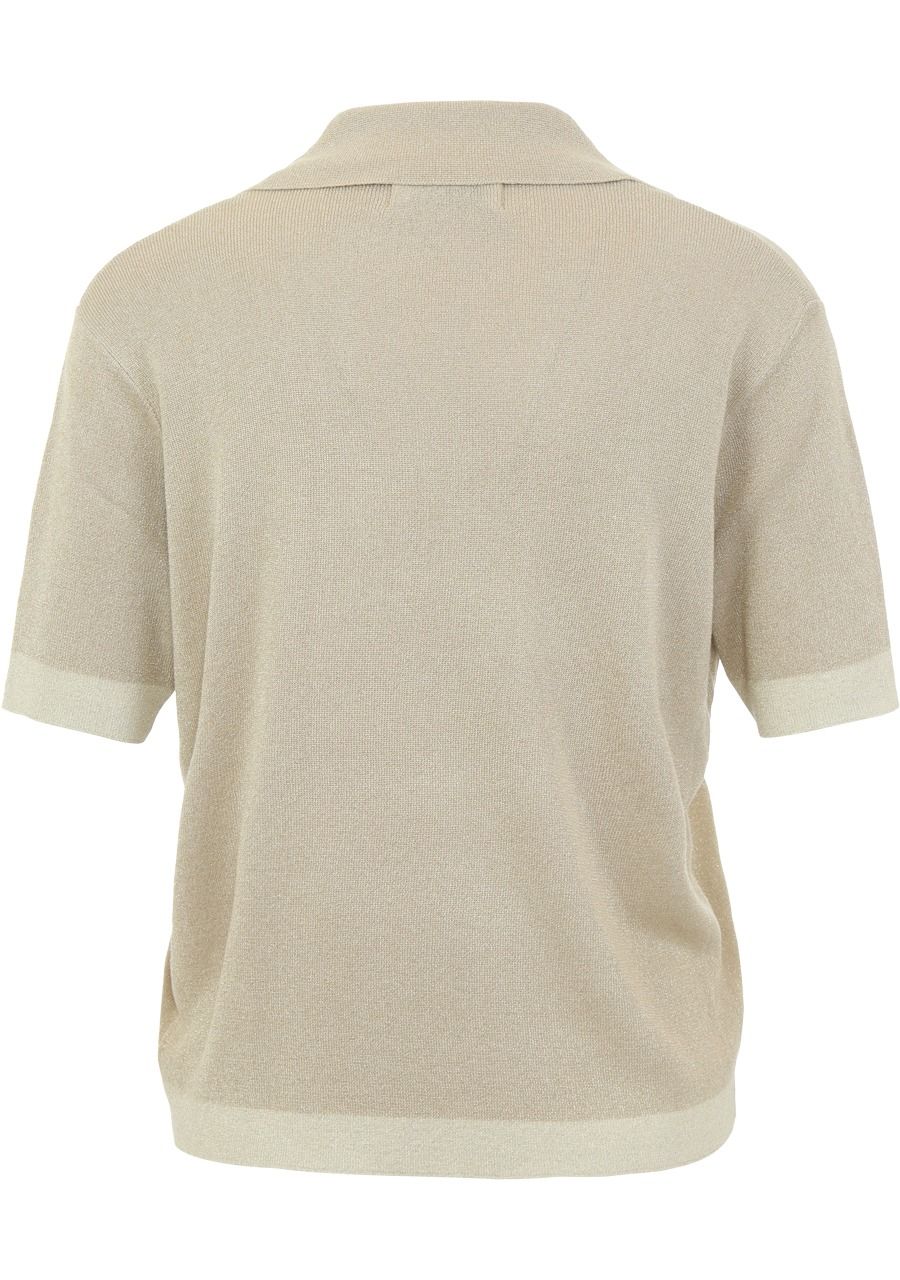 NUKUS - SHIRT - Beige