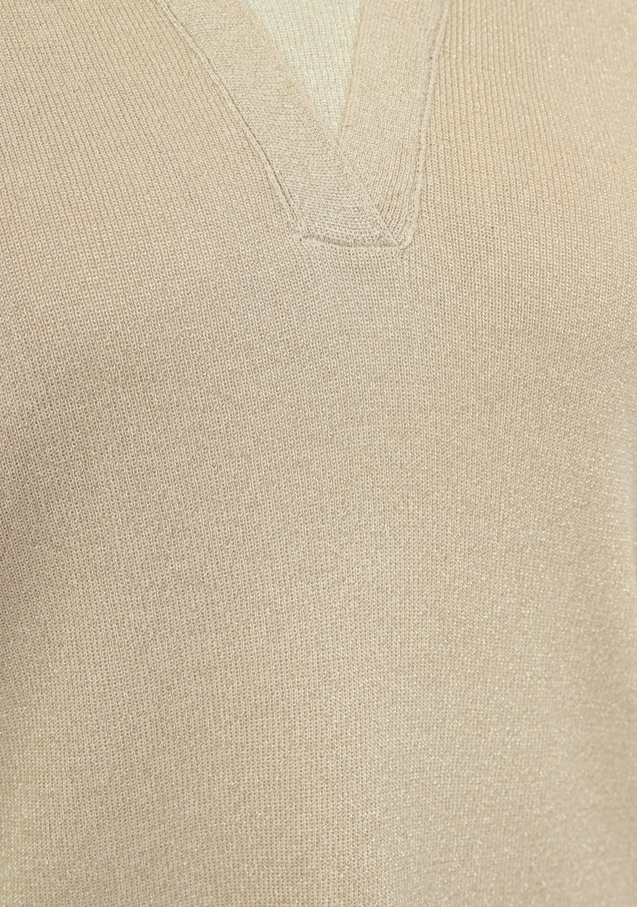 NUKUS - SHIRT - Beige