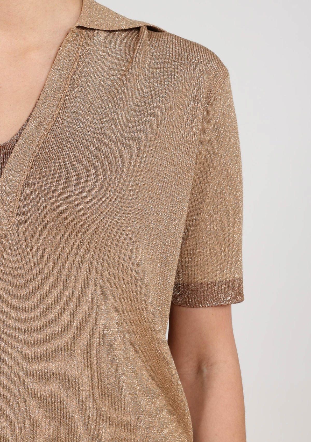 NUKUS - SHIRT - Bruin