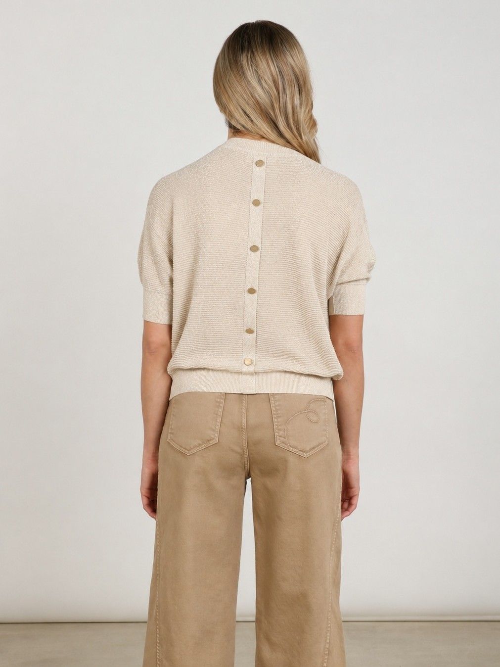 NUKUS - TRUI - Beige