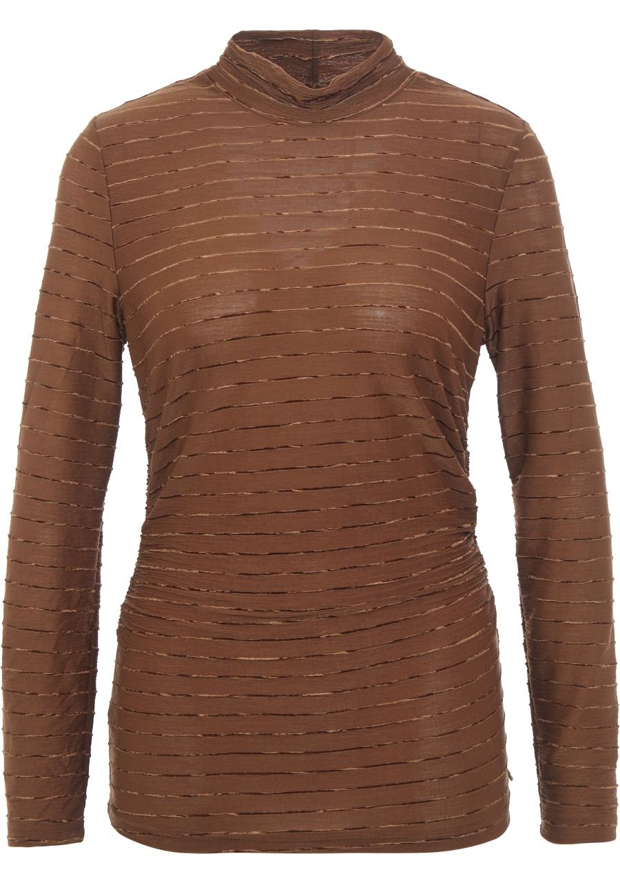 NUKUS - SHIRT - Bruin