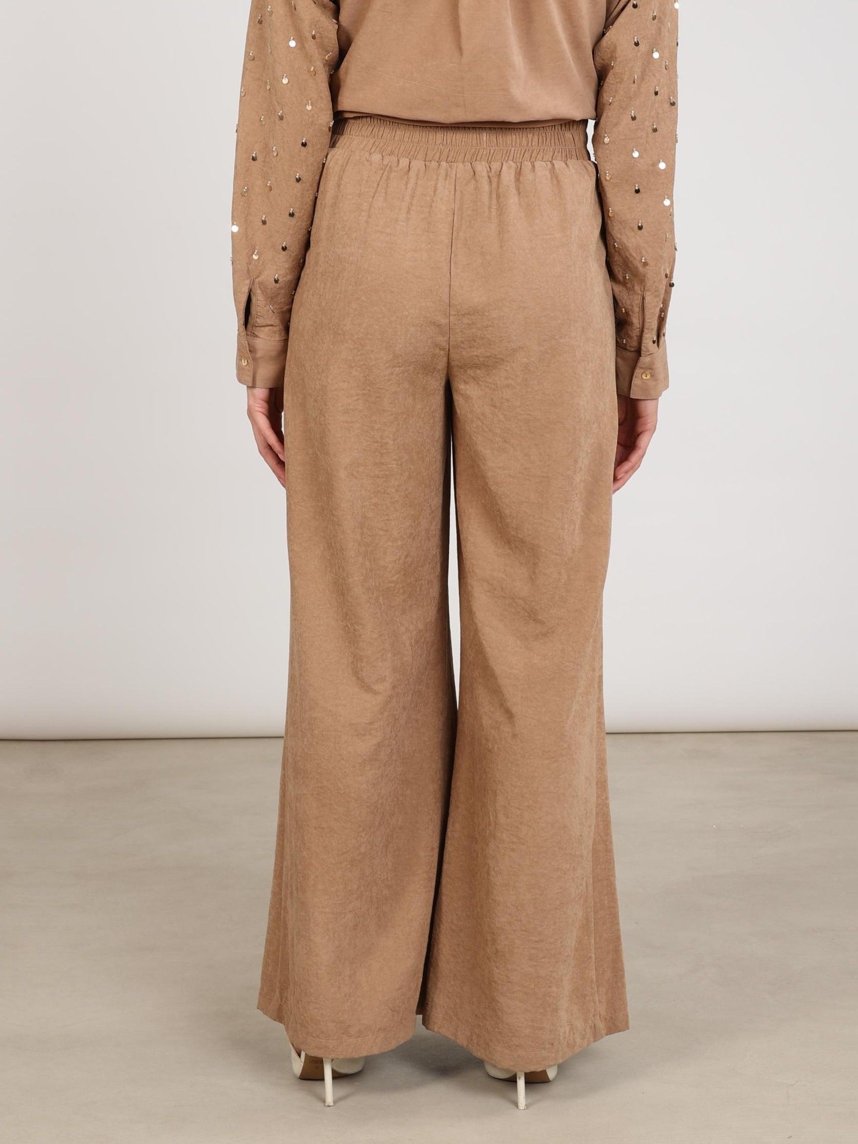 NUKUS - BROEK - Bruin