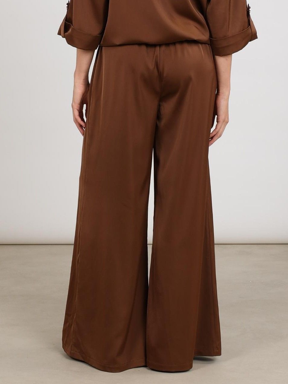 NUKUS - BROEK - Bruin