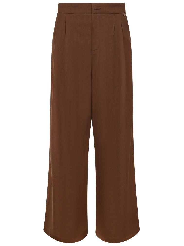 NUKUS - BROEK - Bruin