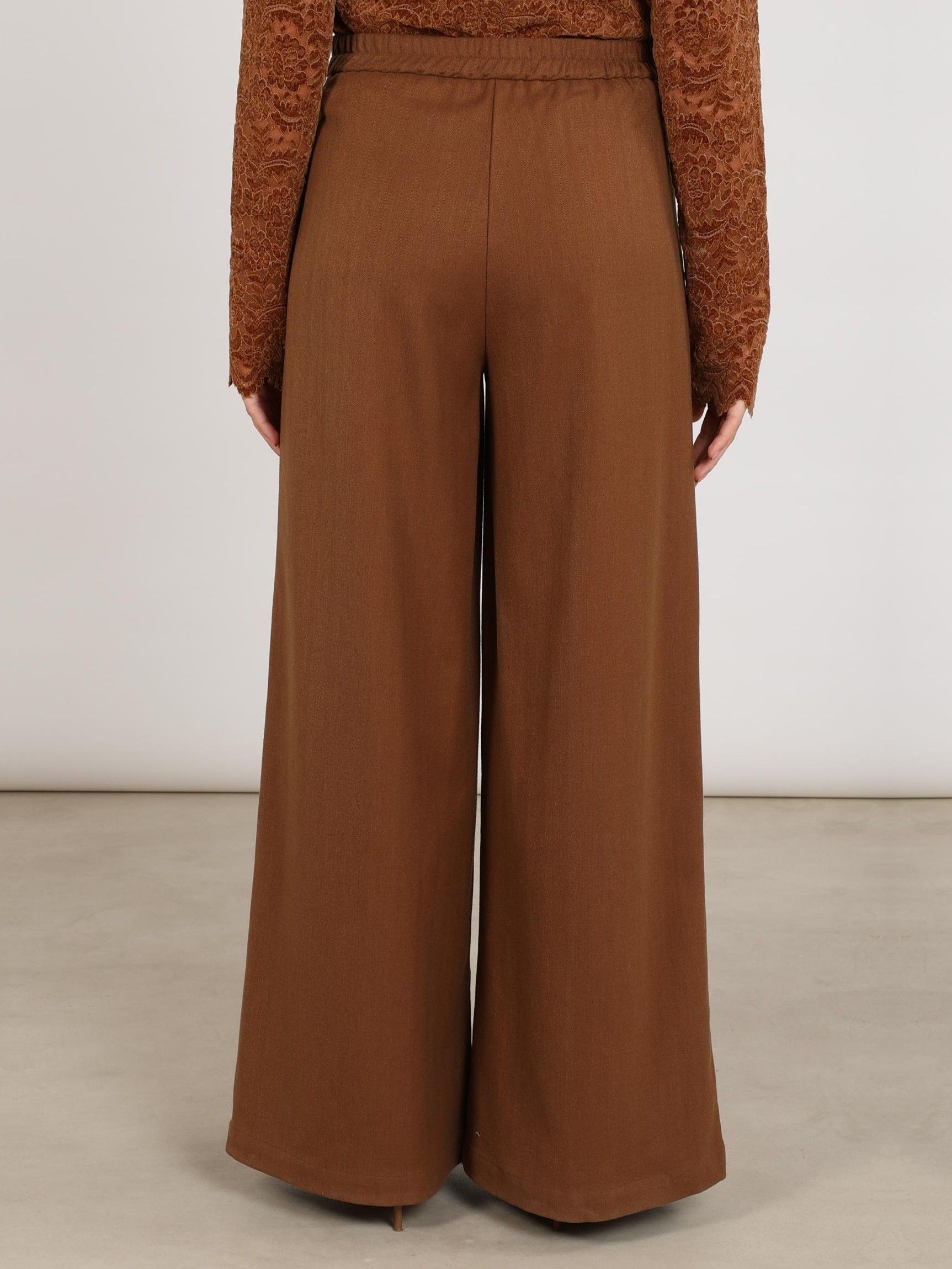 NUKUS - BROEK - Bruin