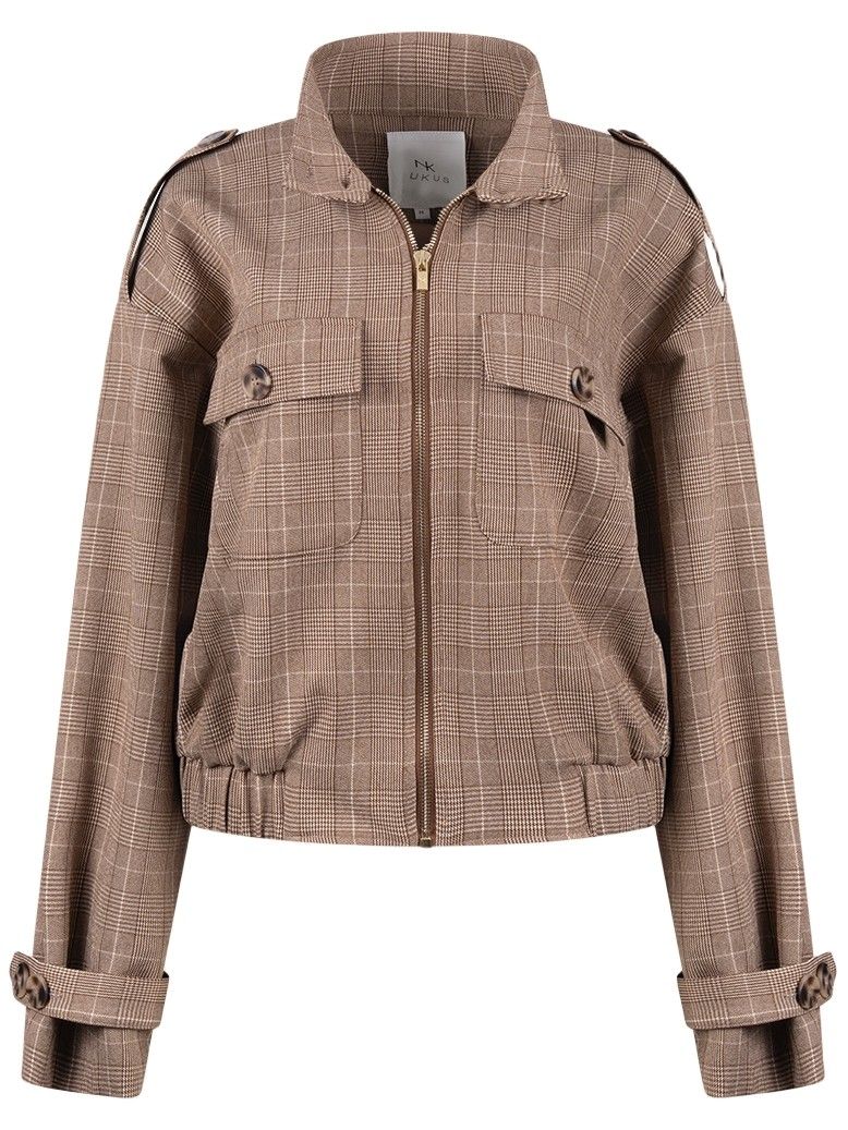 NUKUS - BLAZER - Bruin