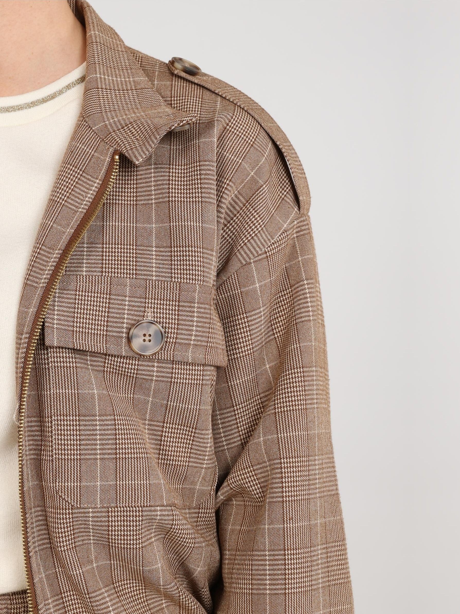 NUKUS - BLAZER - Bruin