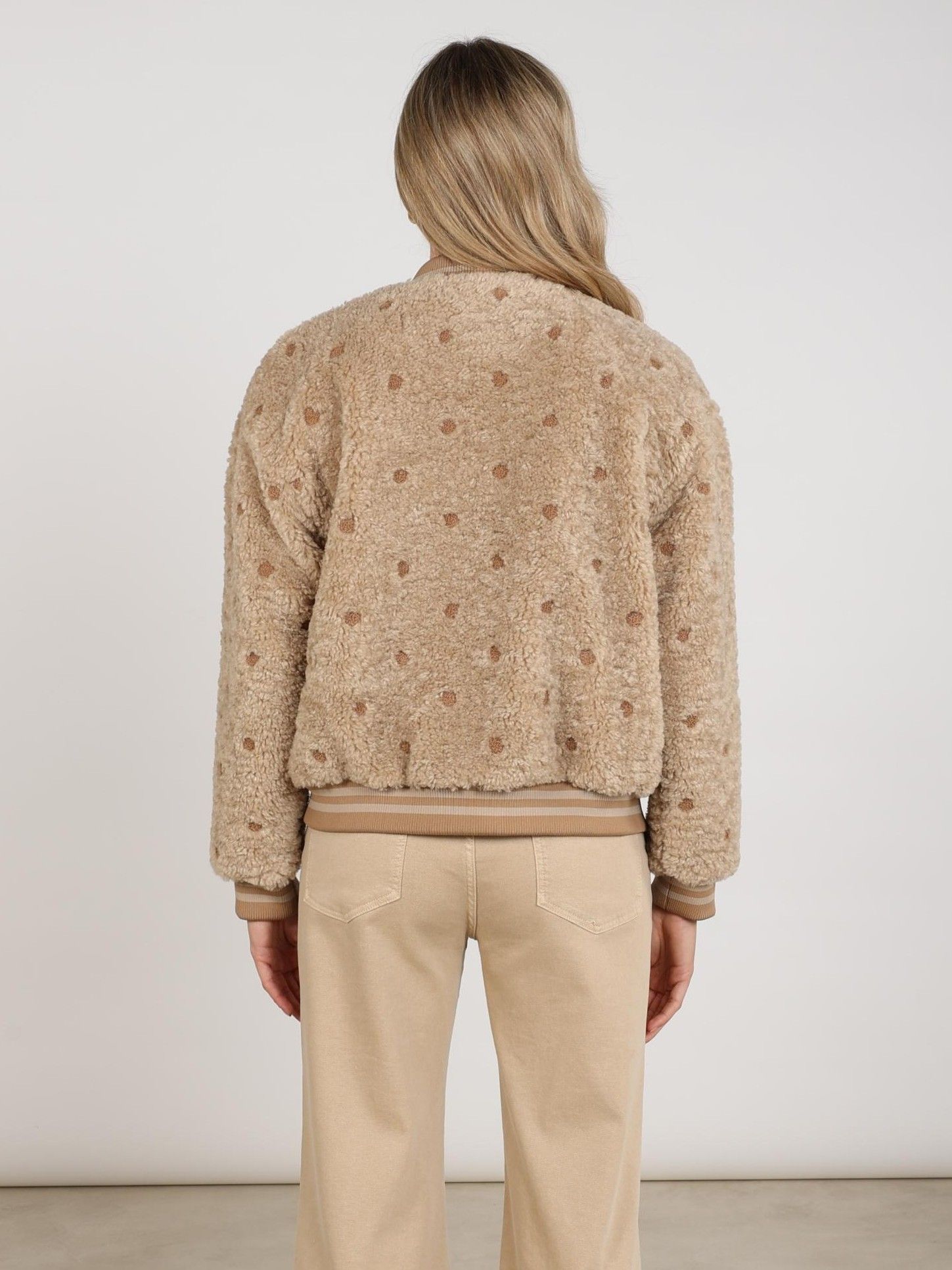 NUKUS - BLAZER - Beige