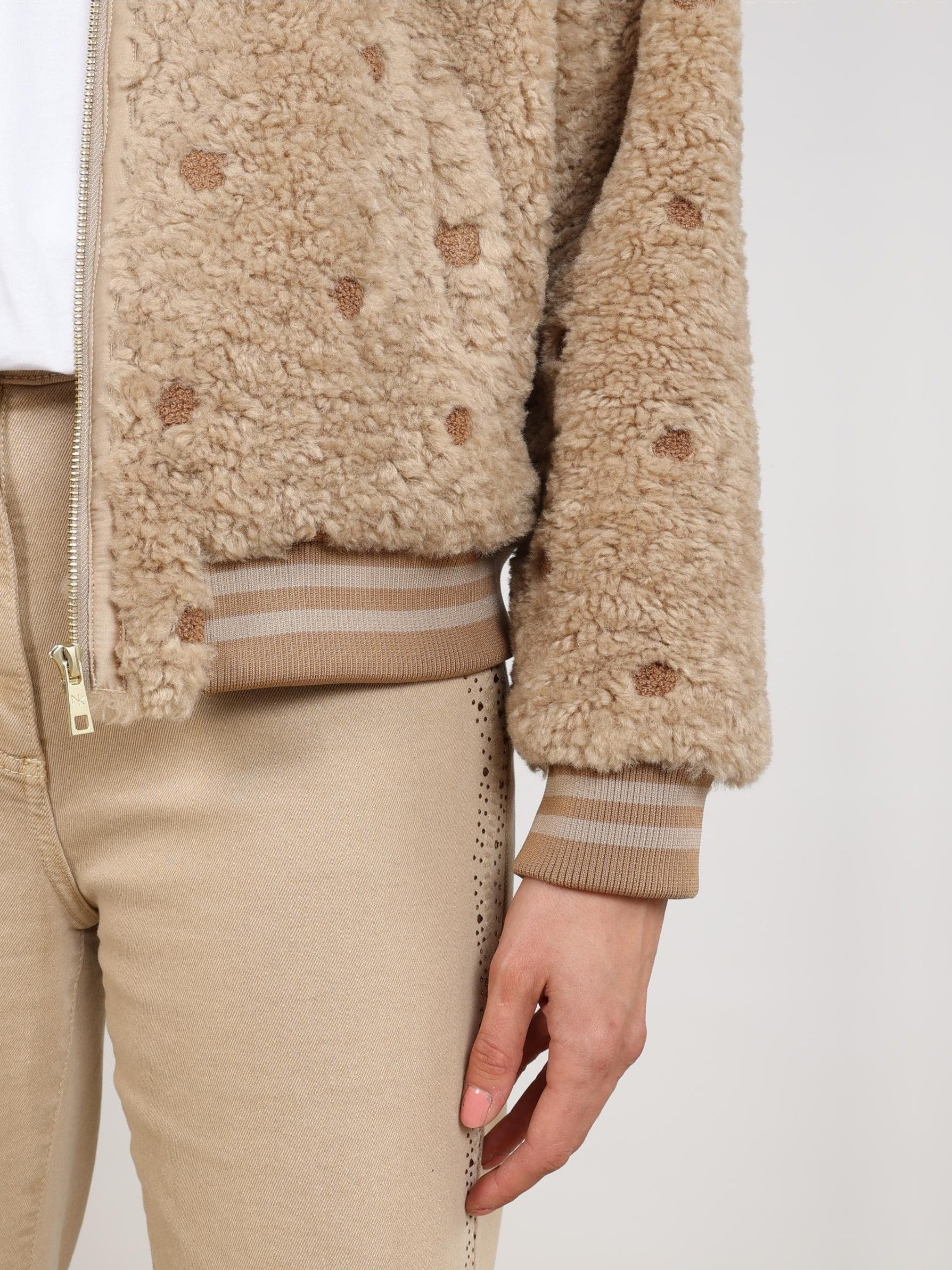 NUKUS - BLAZER - Beige