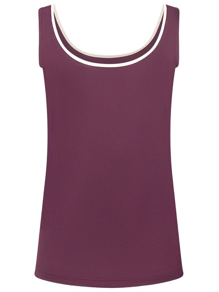 NUKUS - SHIRT - Rood
