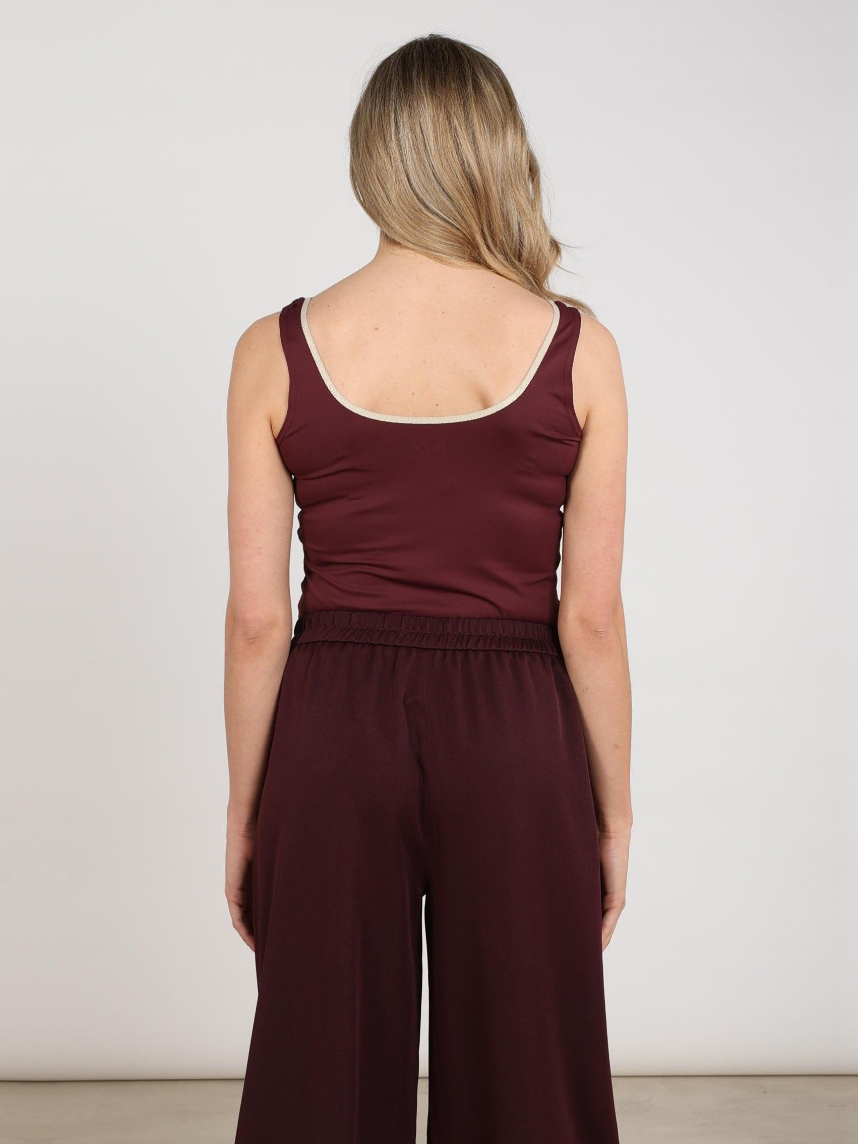 NUKUS - SHIRT - Rood