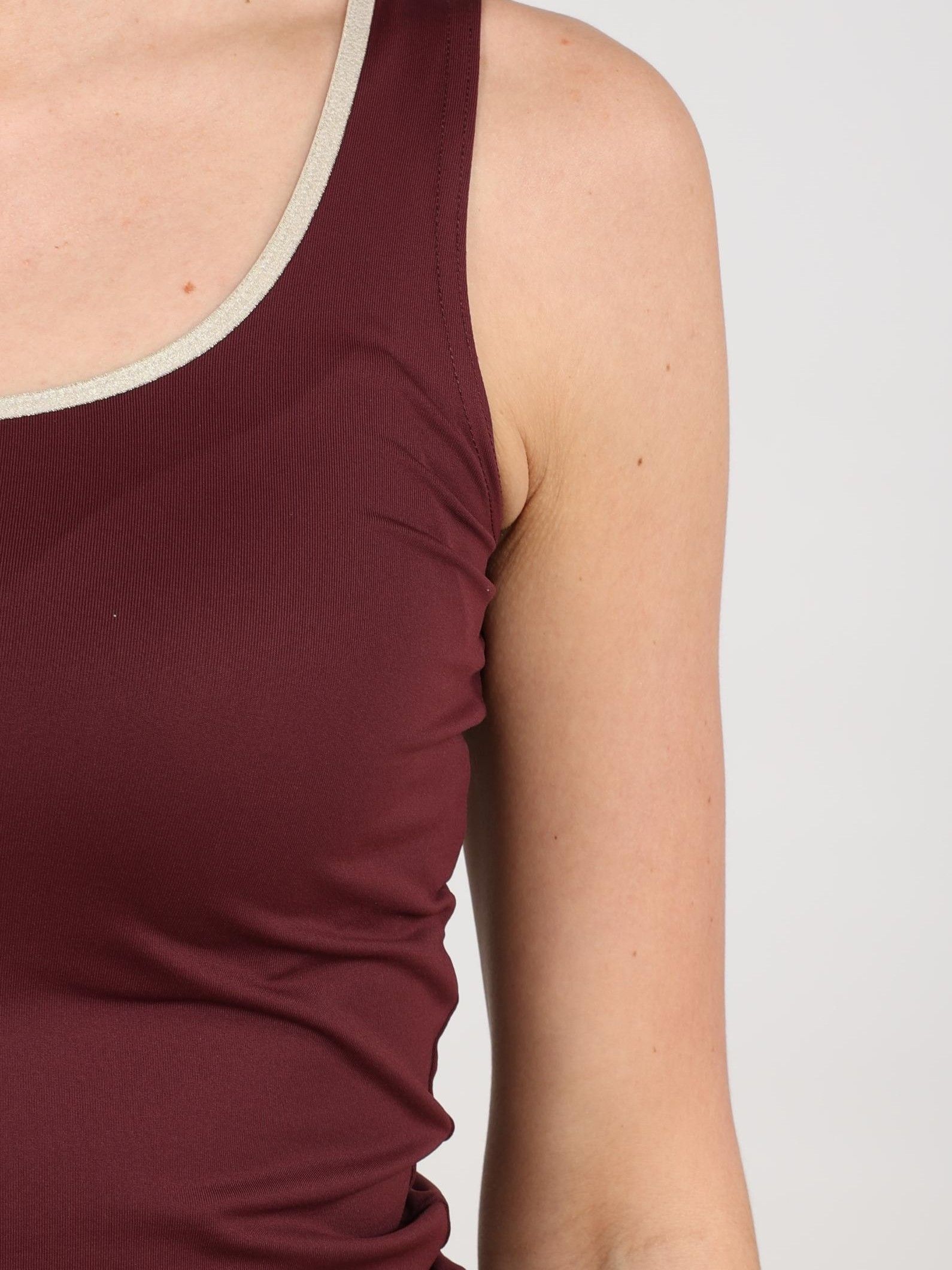 NUKUS - SHIRT - Rood