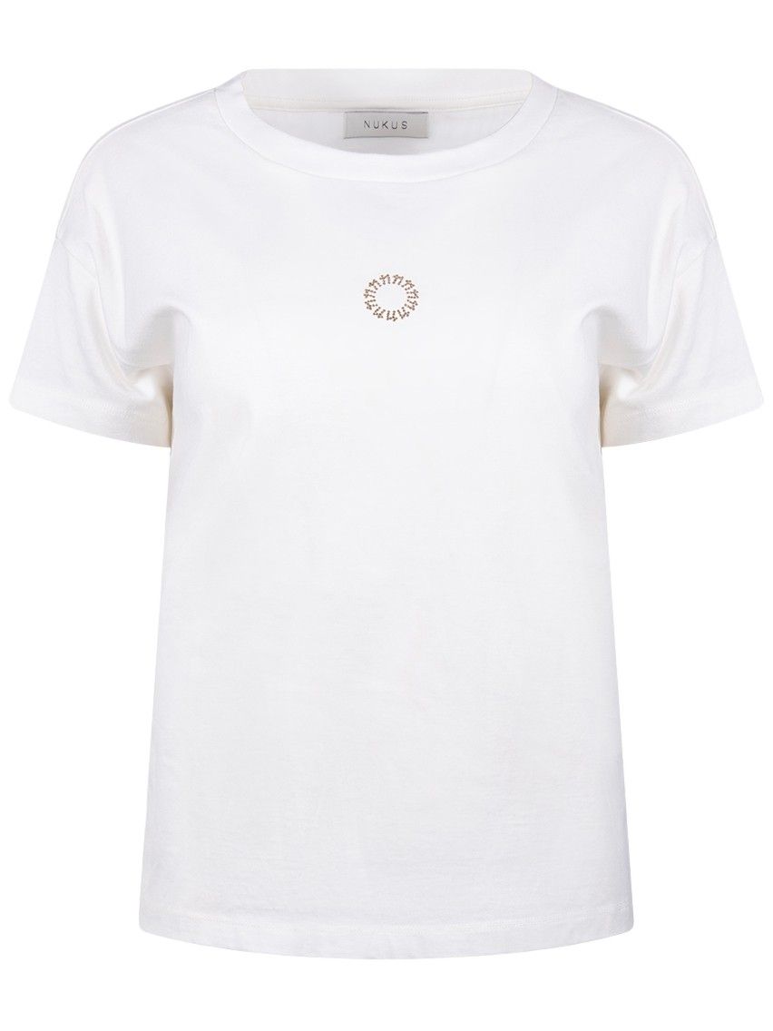 NUKUS - SHIRT - Off white