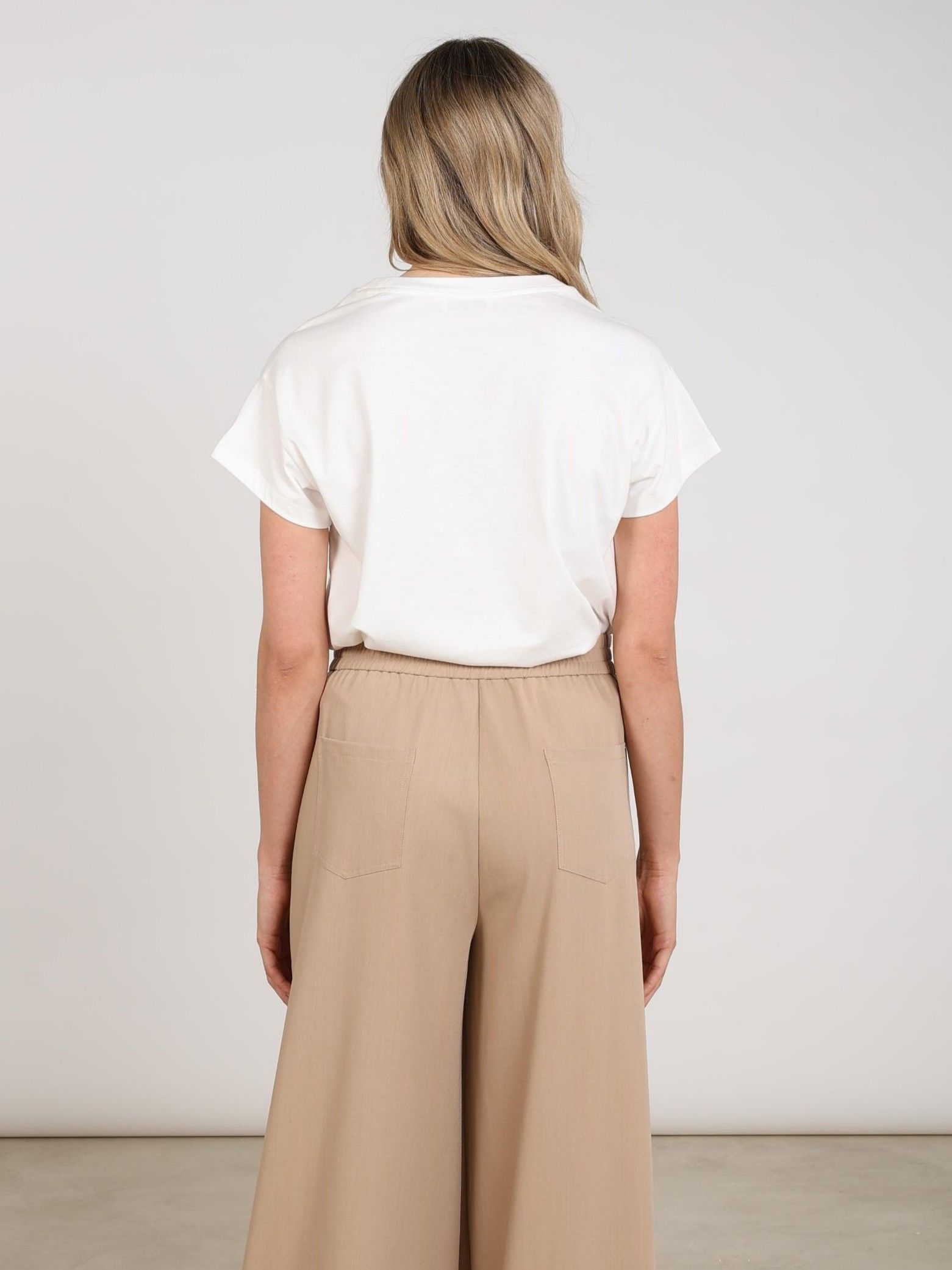 NUKUS - SHIRT - Off white