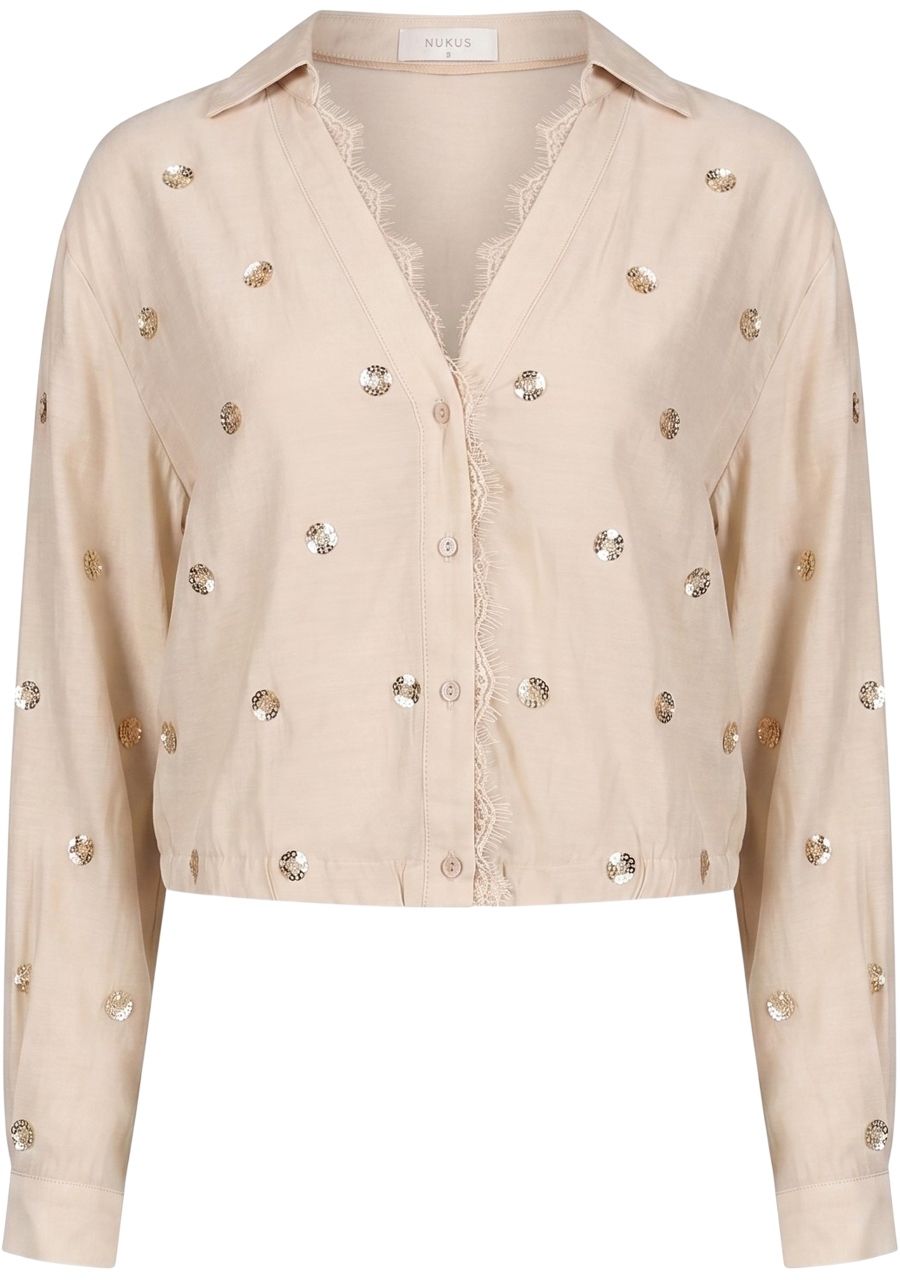 NUKUS BLOUSE